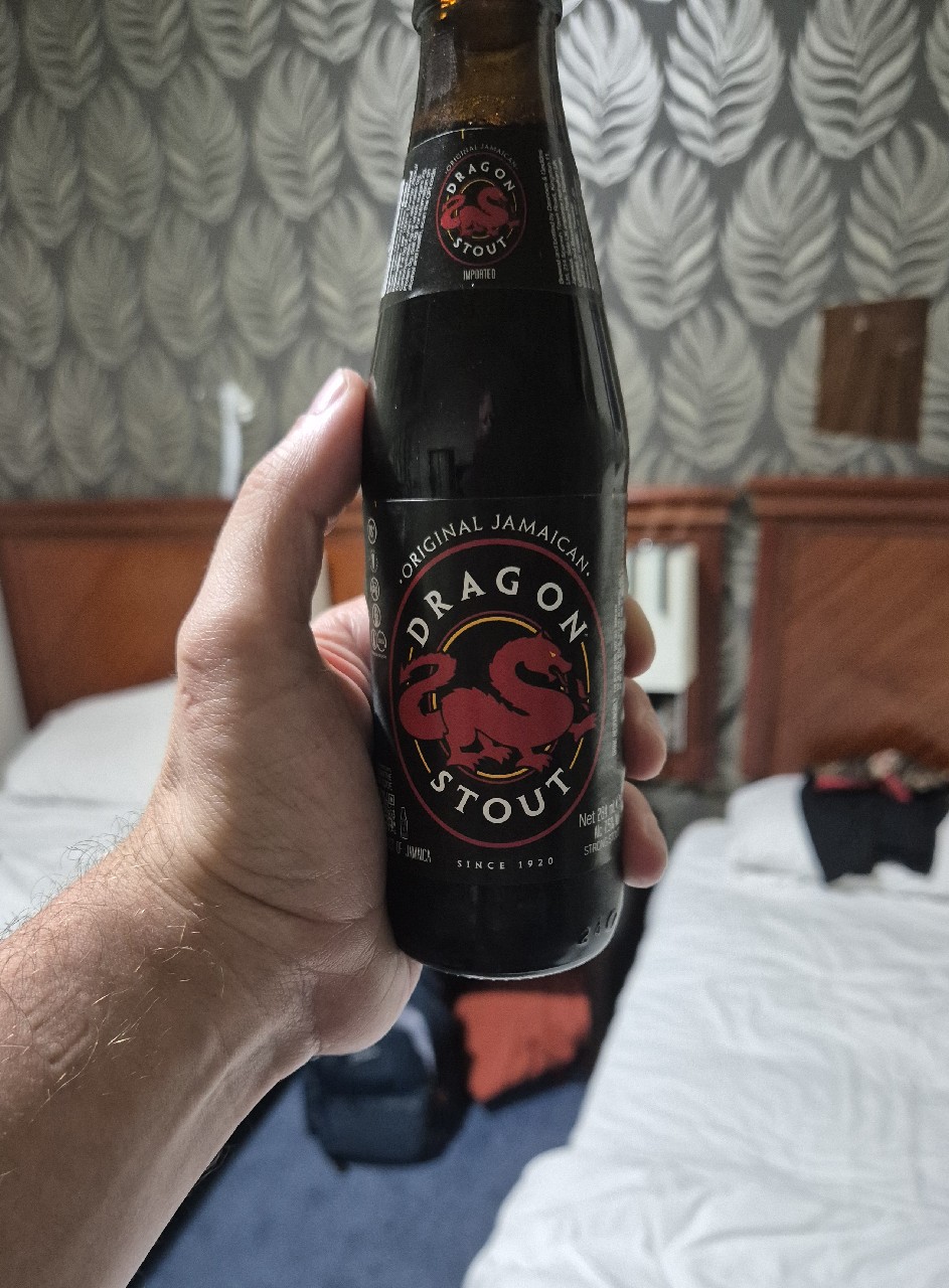 Dragon Stout, Jamaica