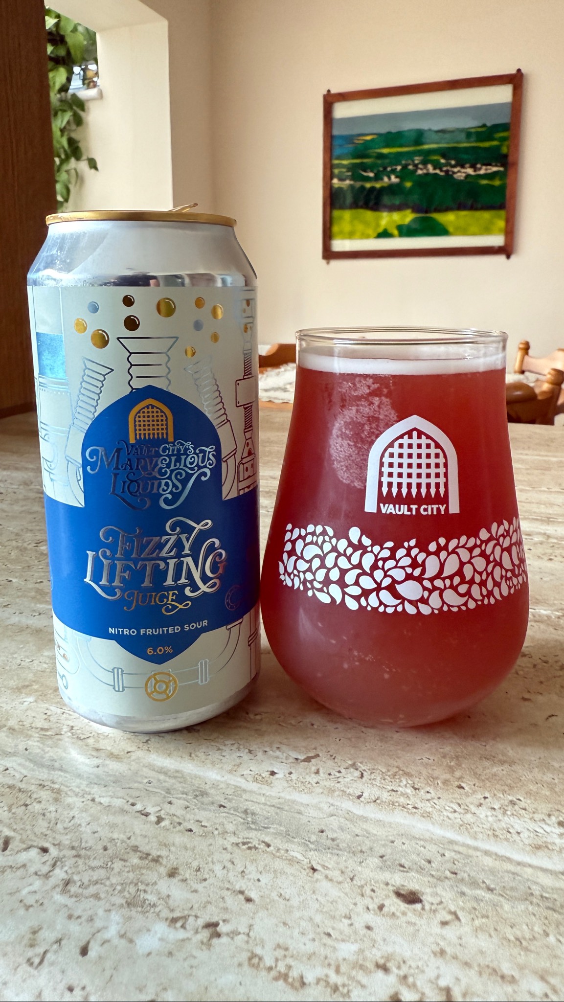 Fizzy lifting, Scotland