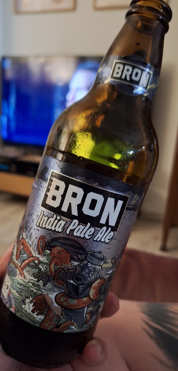 Bron India Pale Ale, Sweden