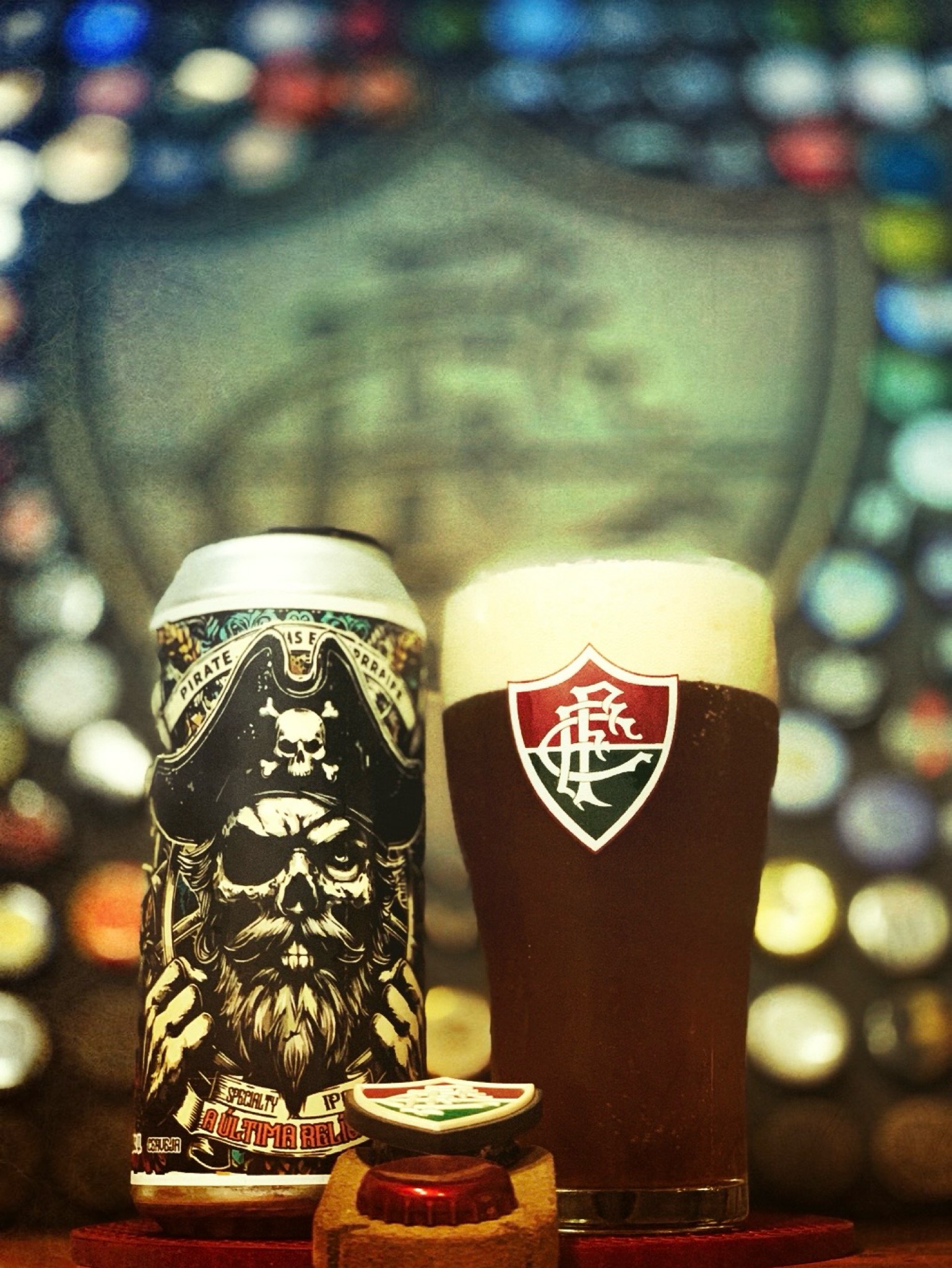 A Última Relíquia - IPA Sensação, Brazil