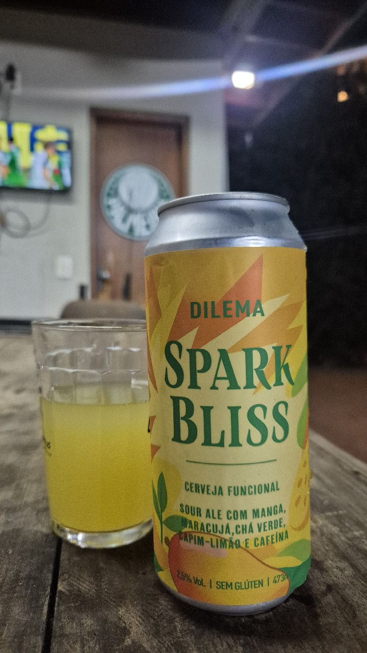 Spark Bliss, Cervejaria Dilema