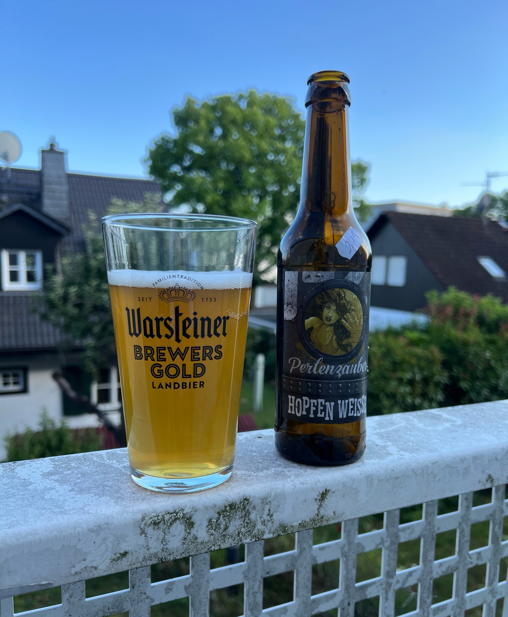 Perlenzauber Hopfen Weisse, Germany