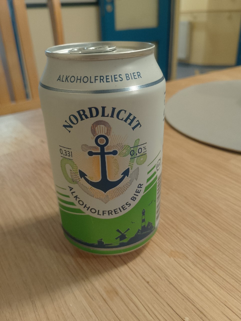 Nordlicht Alkoholfreies Bier, Germany