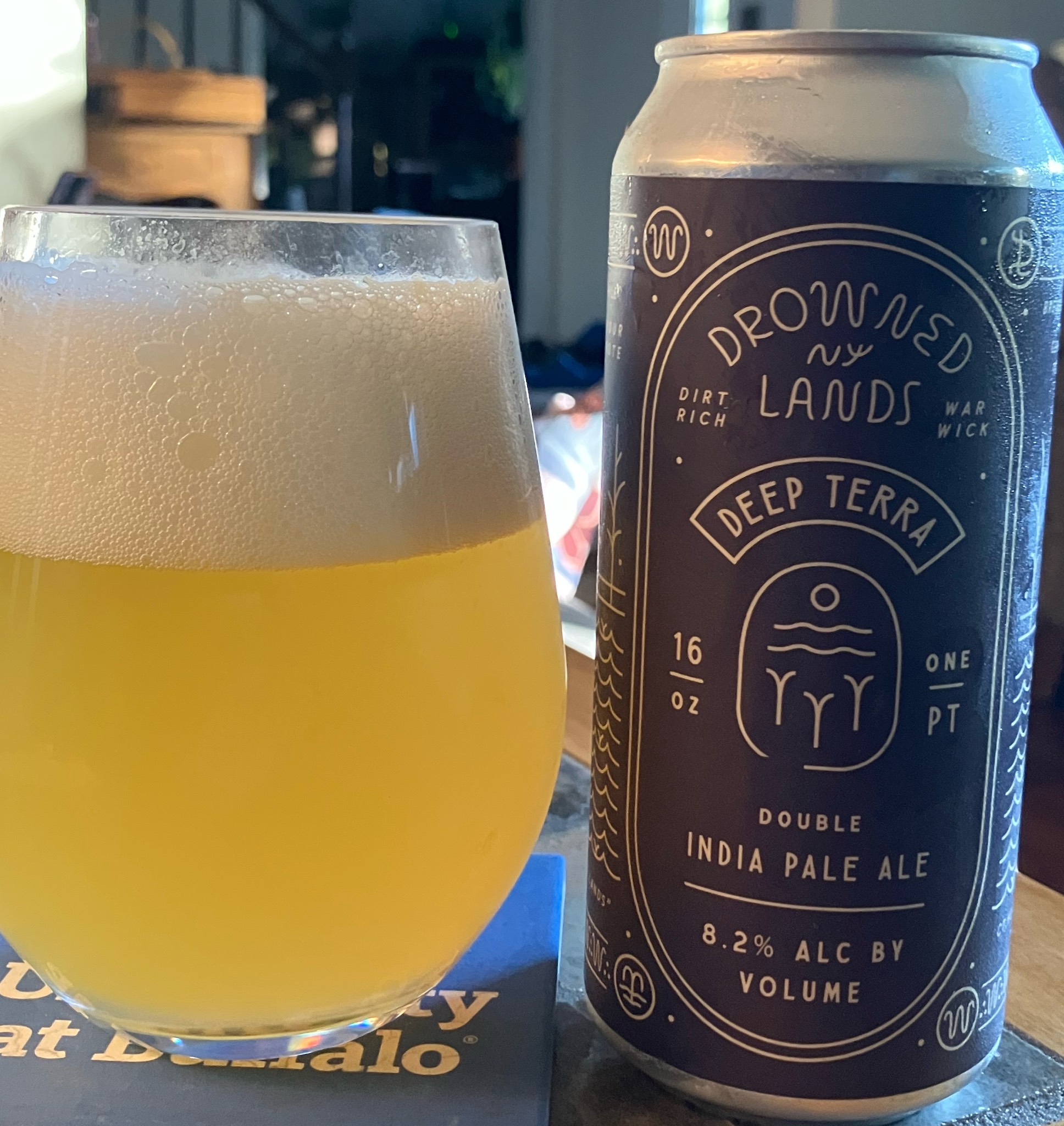 Deep Terra, Drowned Lands