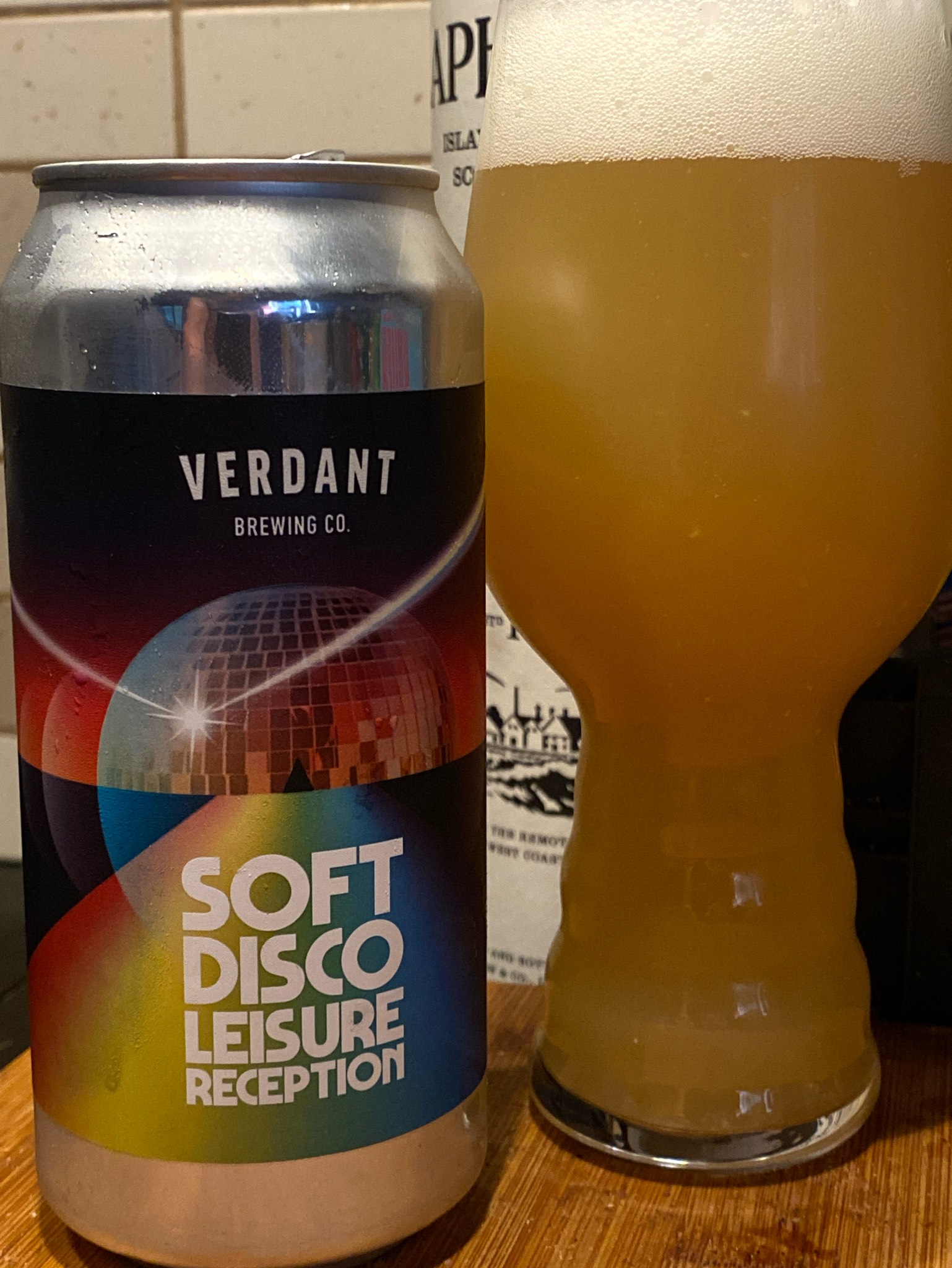 soft disco leisure reception, England