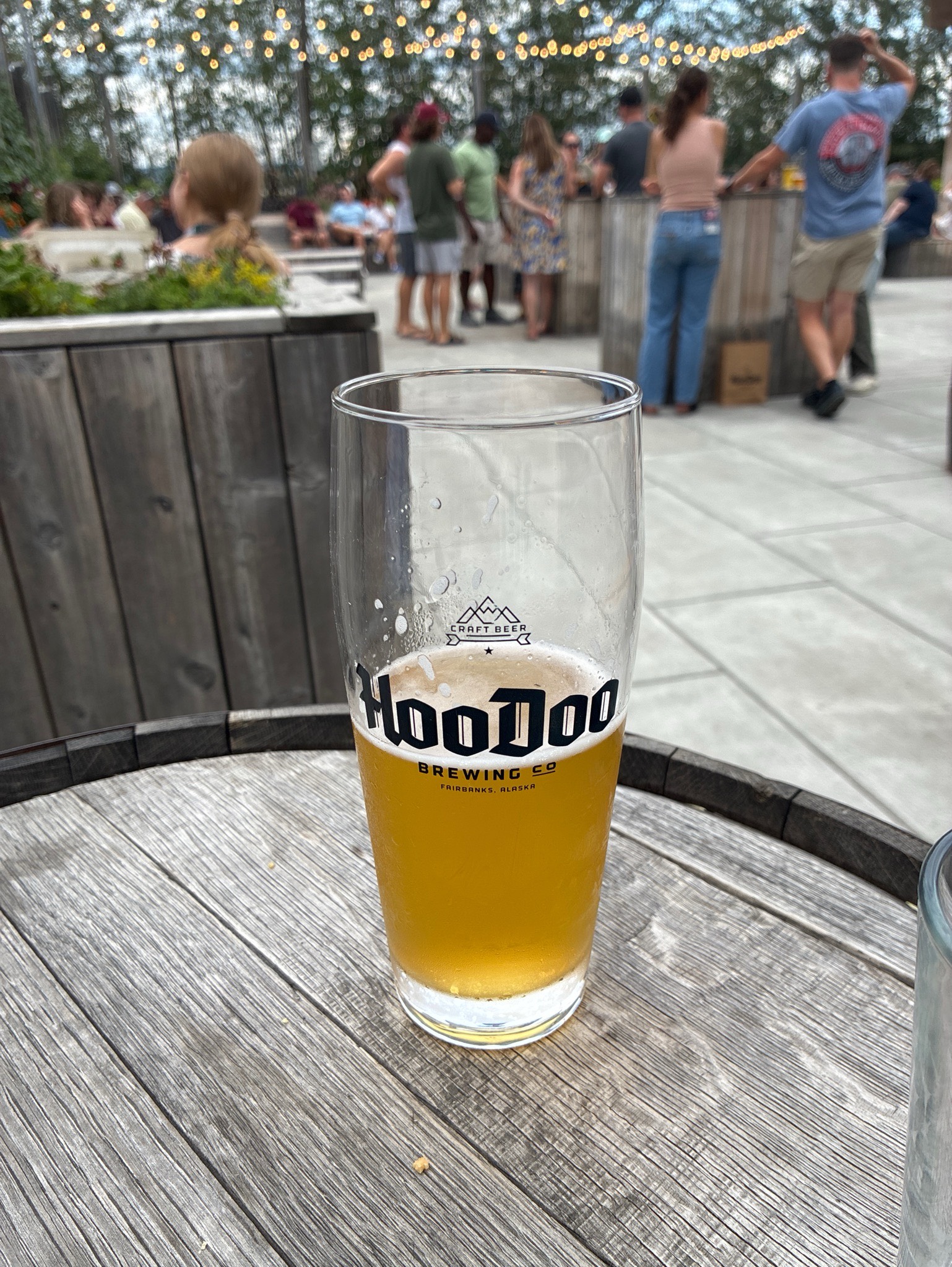 German Kölsch, HooDoo Brewing Co