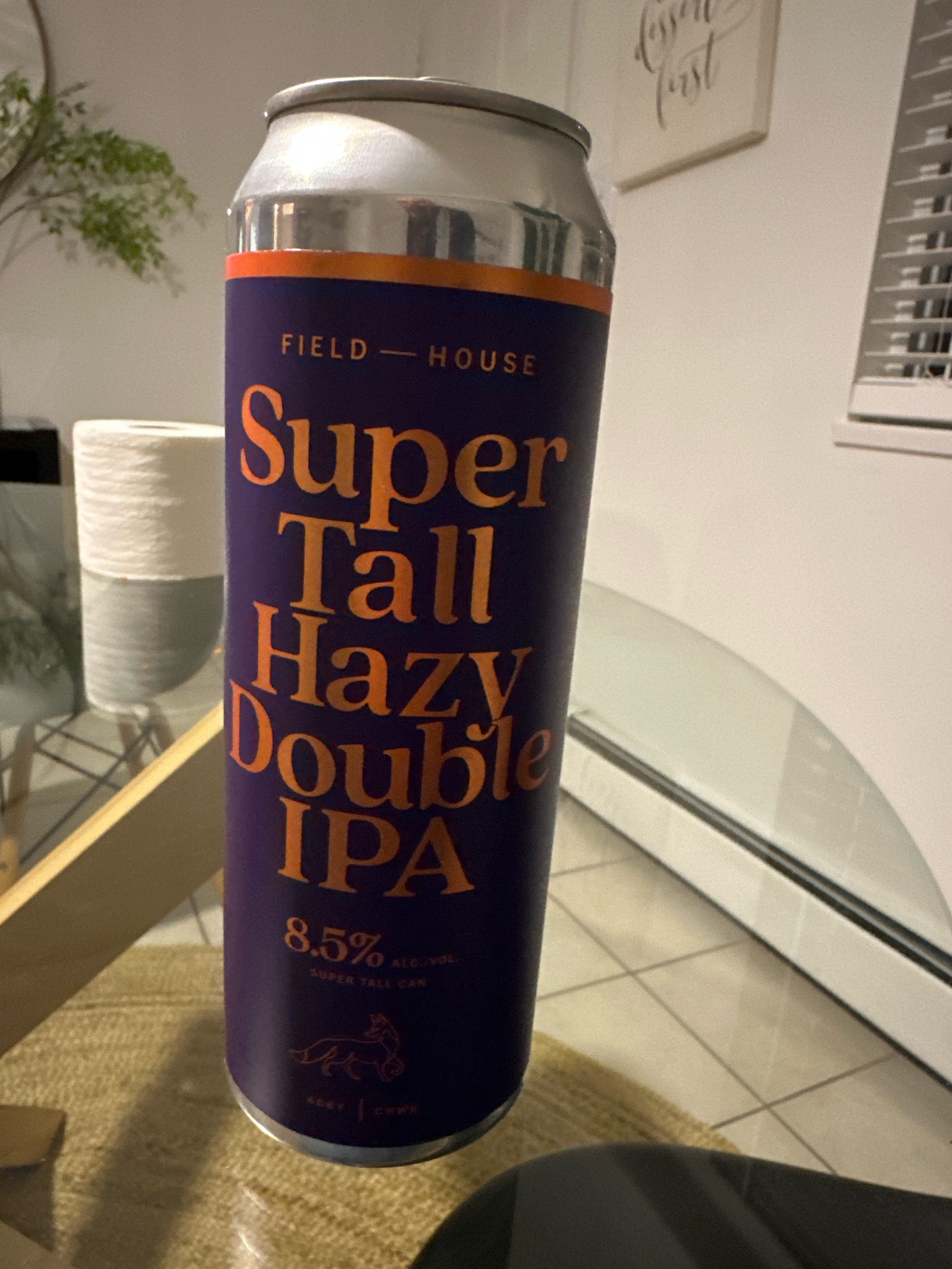 Super Tall, Field House Brewing