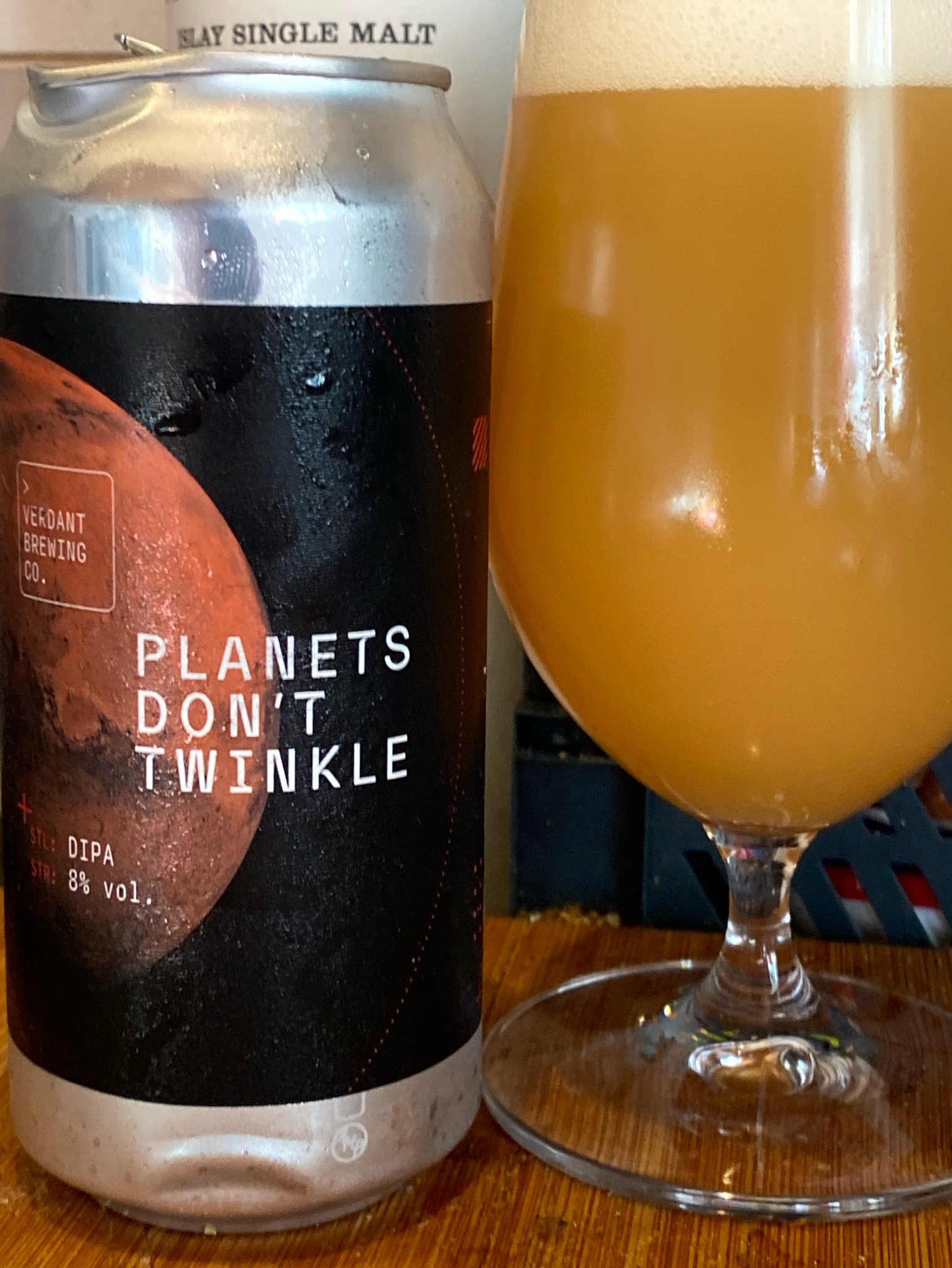 Planets Don't Twinkle Galaxy, England