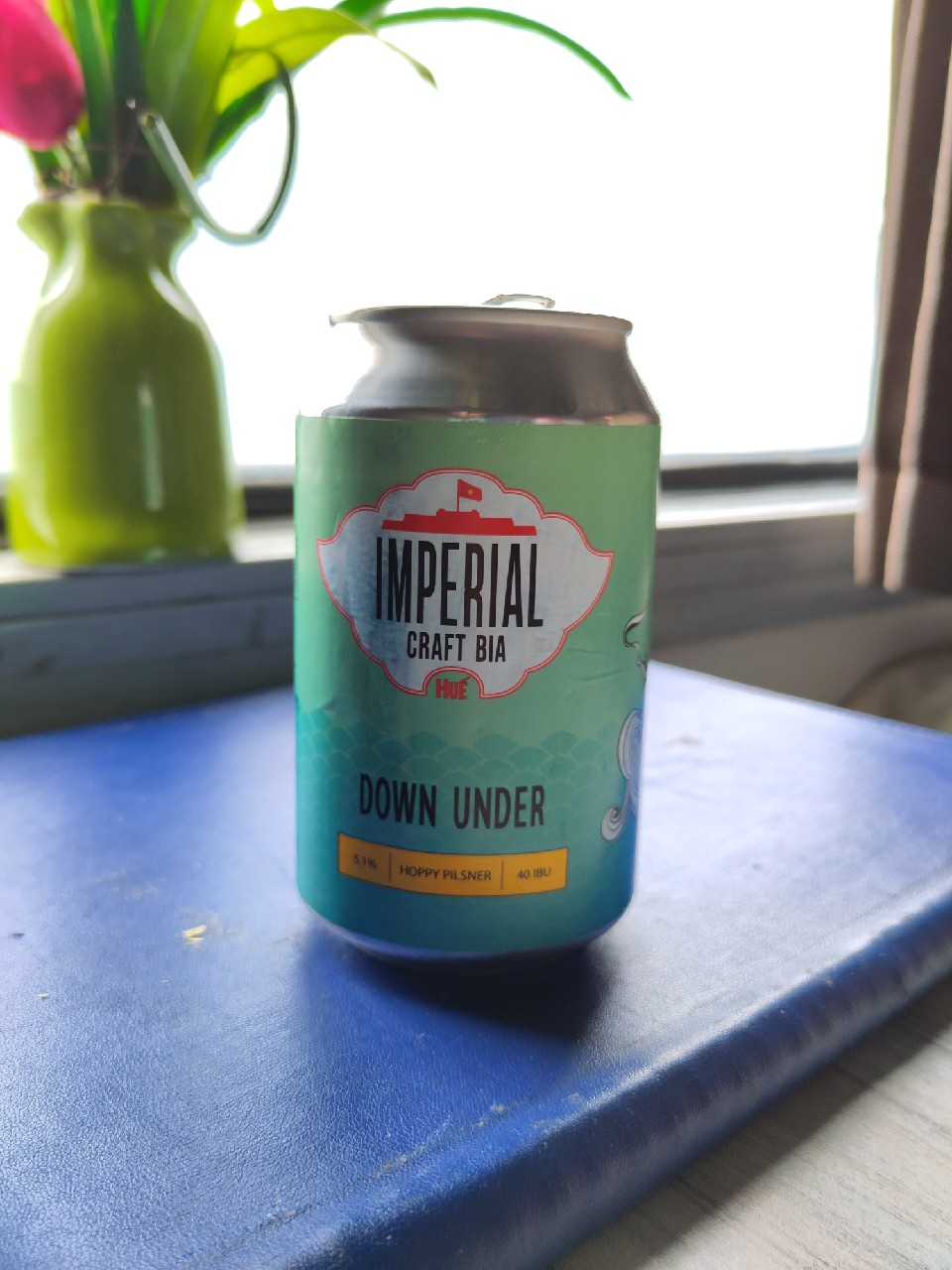 Down Under, Imperial Craft Bia