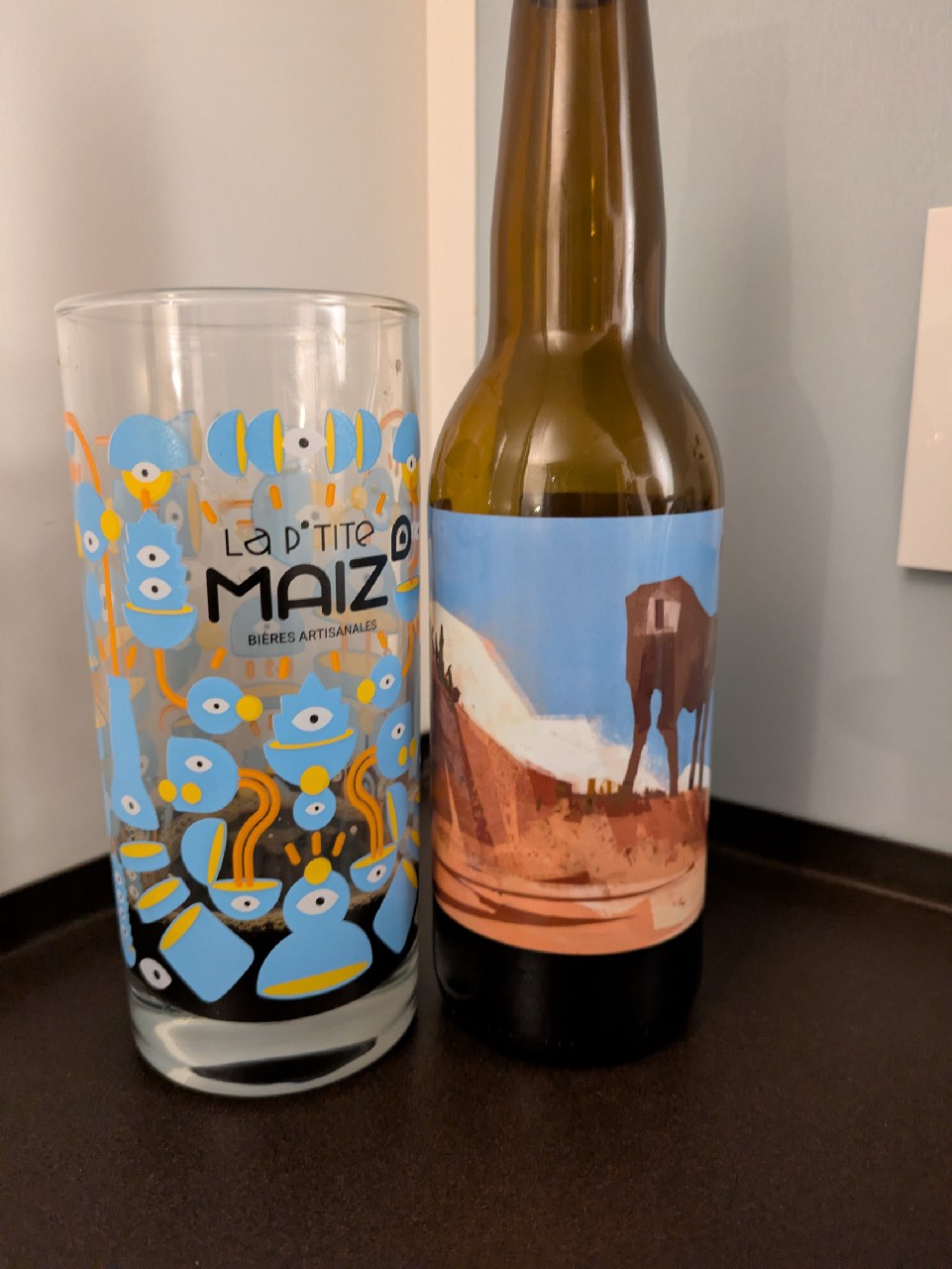 D La Réponse D, France