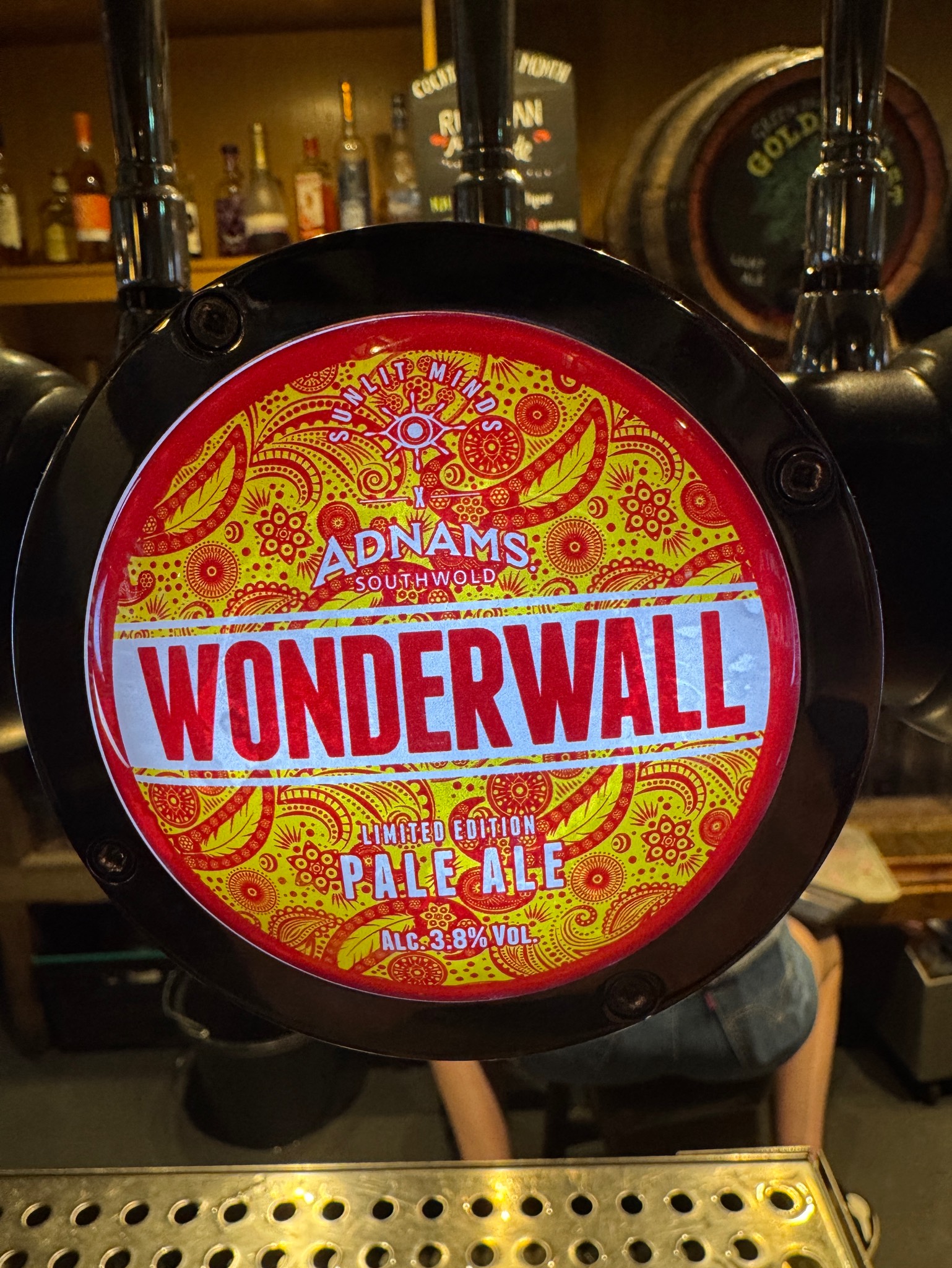 Wonderwall, England