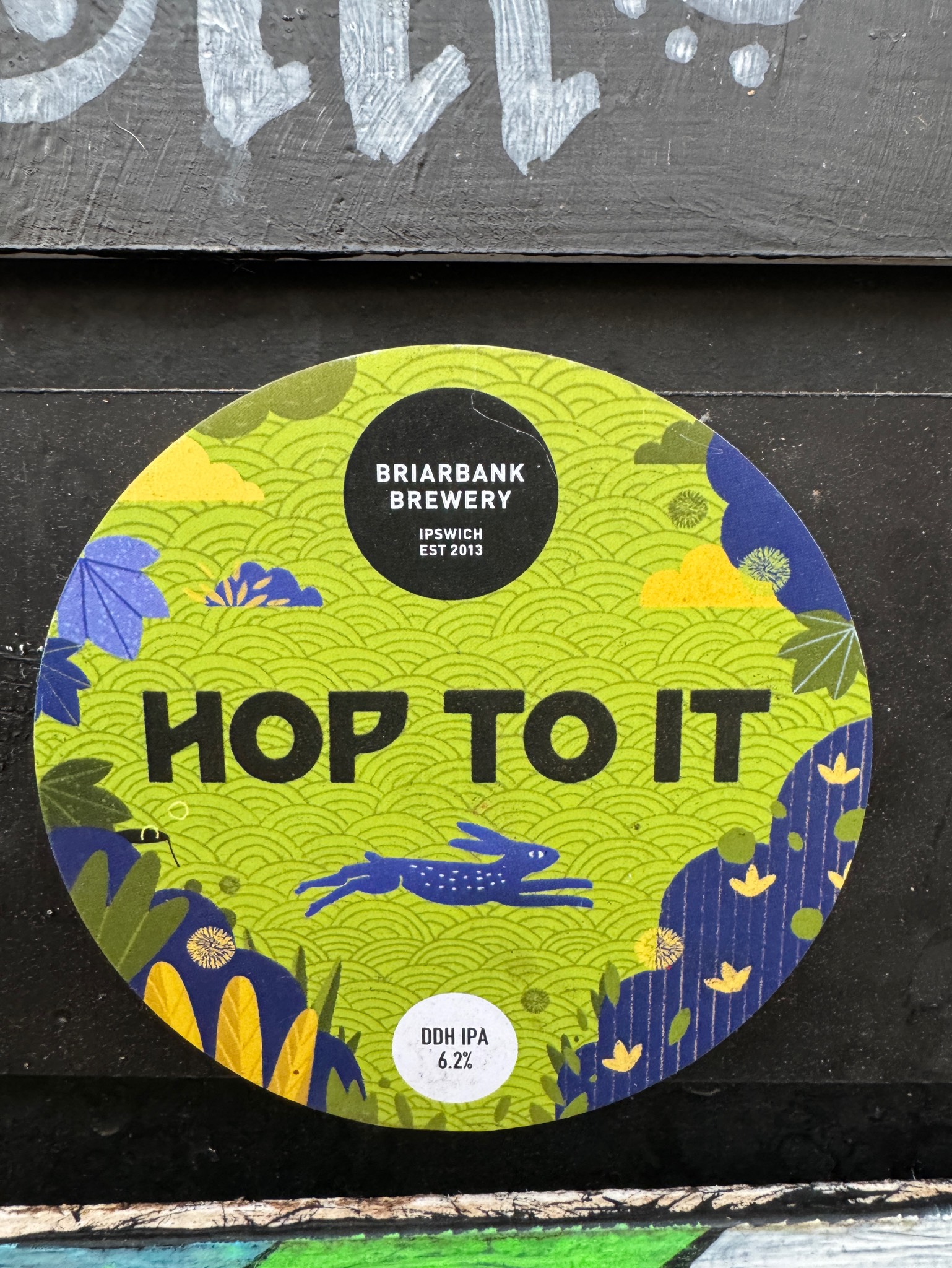 Hop to it, Briarbank Brewing