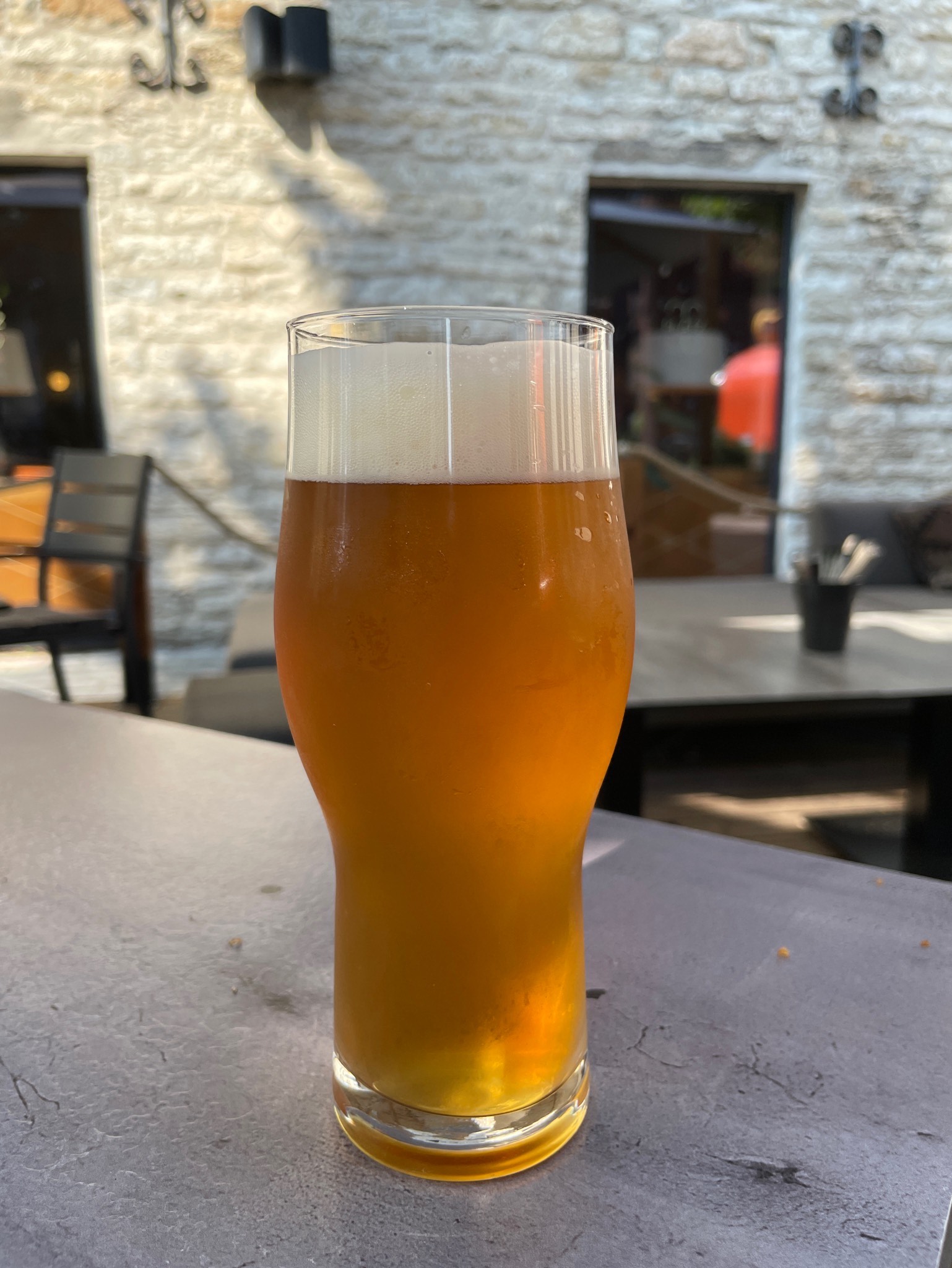 Udruma lager, Üdruma Pruulikoda