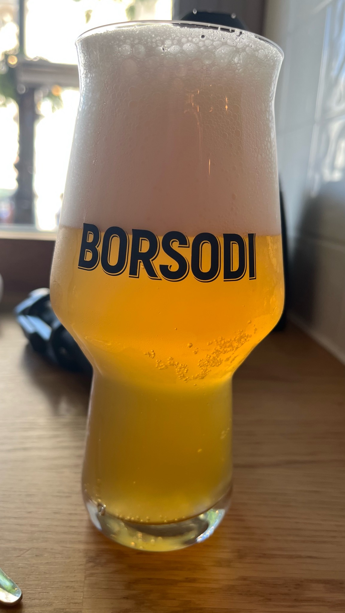 Borsodi IPA, Borsodi Sörgyár Kft
