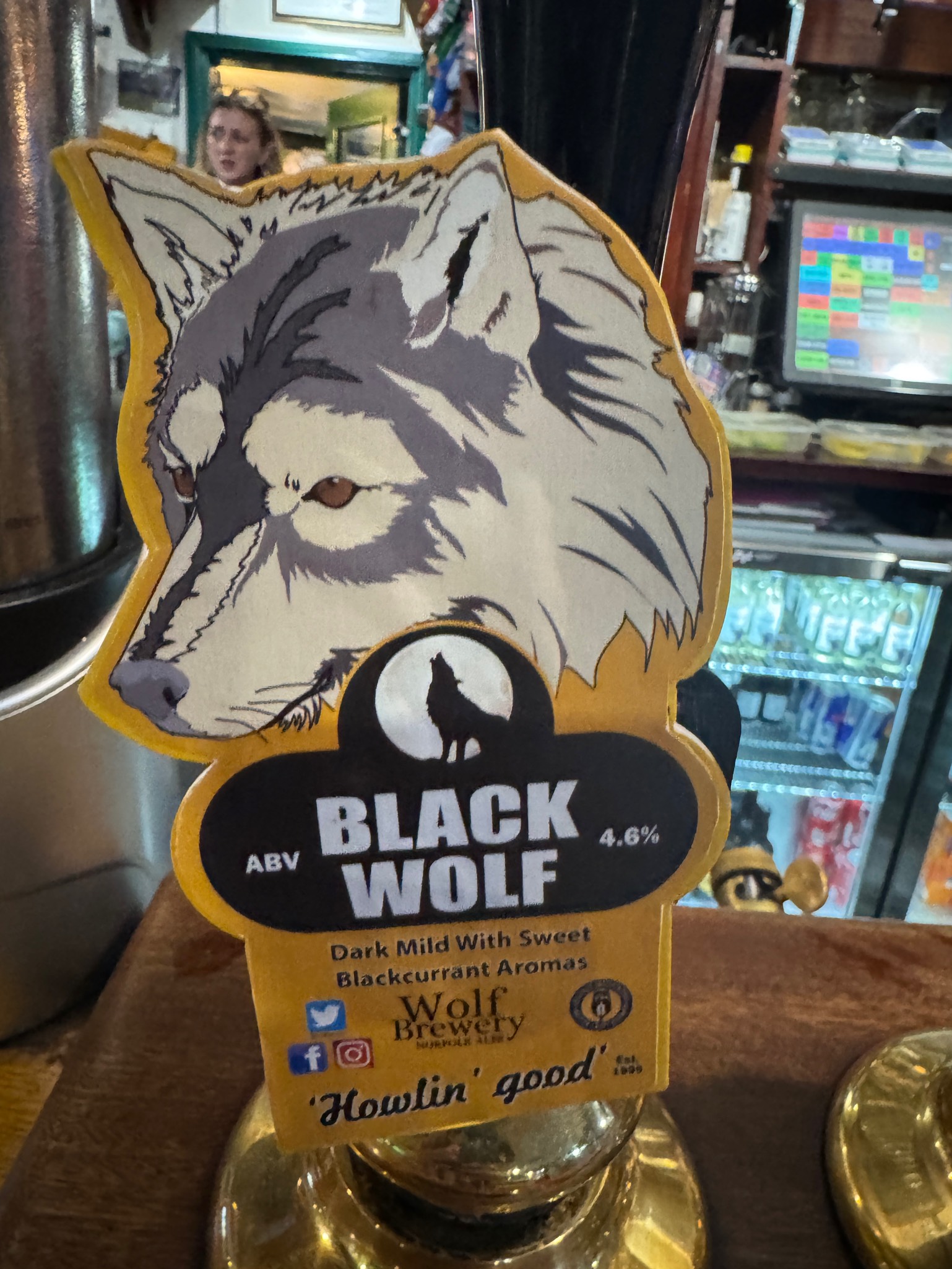 Black Wolf, The Wolf Brewery