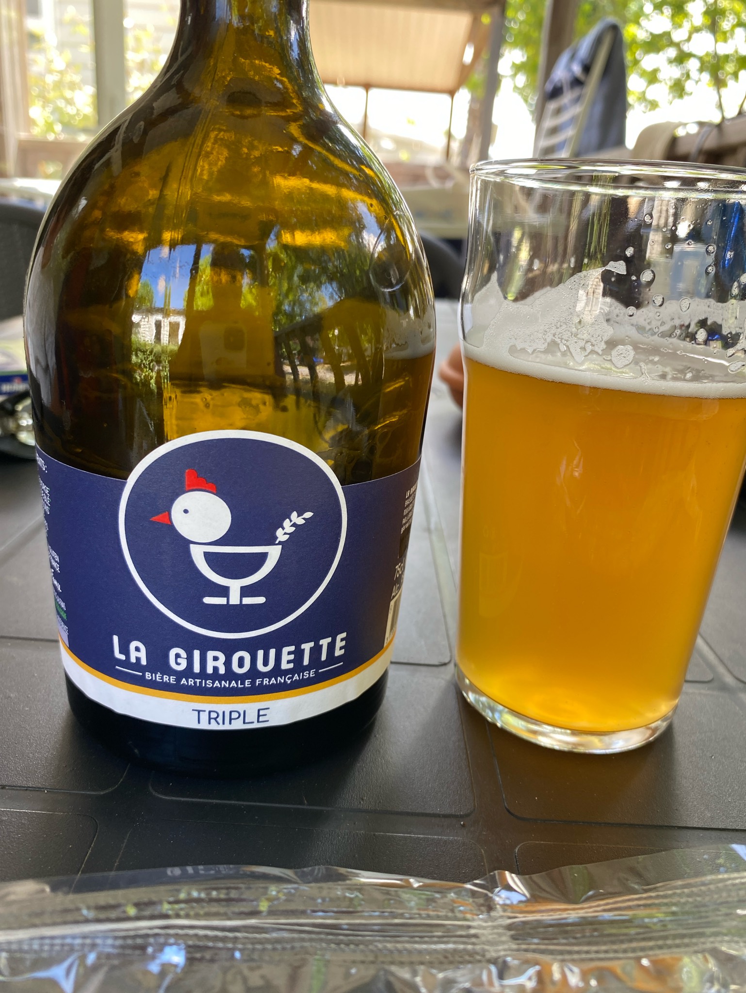 La Girouette Triple, France