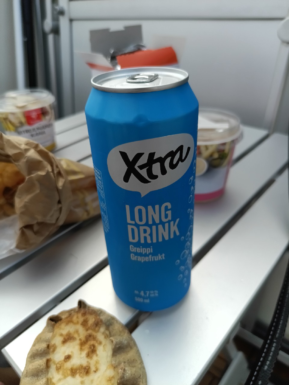 Xtra Long Drink, Finland