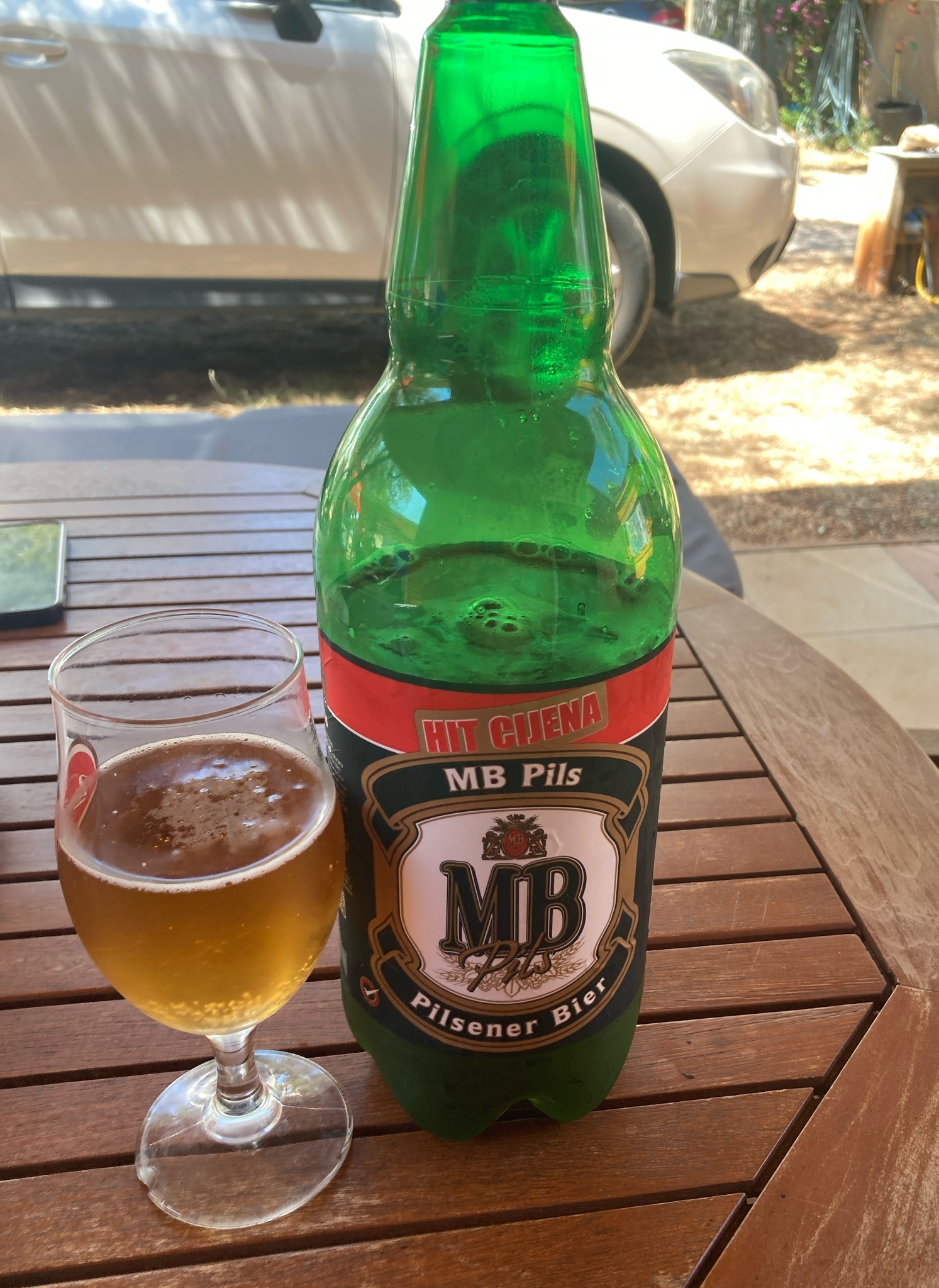 MB Pils, Heineken Srbija (Pivara MB Novi Sad)