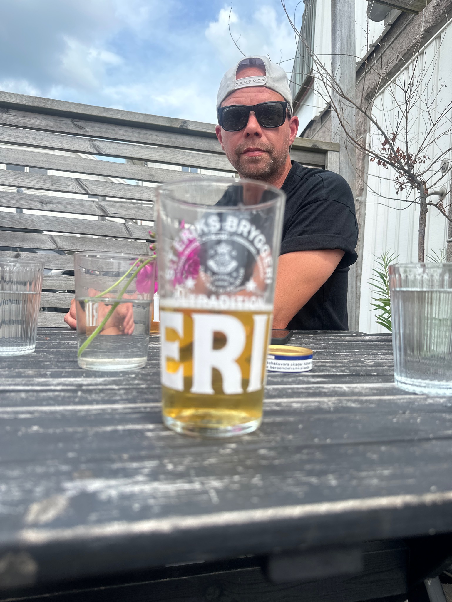 St. Eriks Lager 5.1 %, Sweden