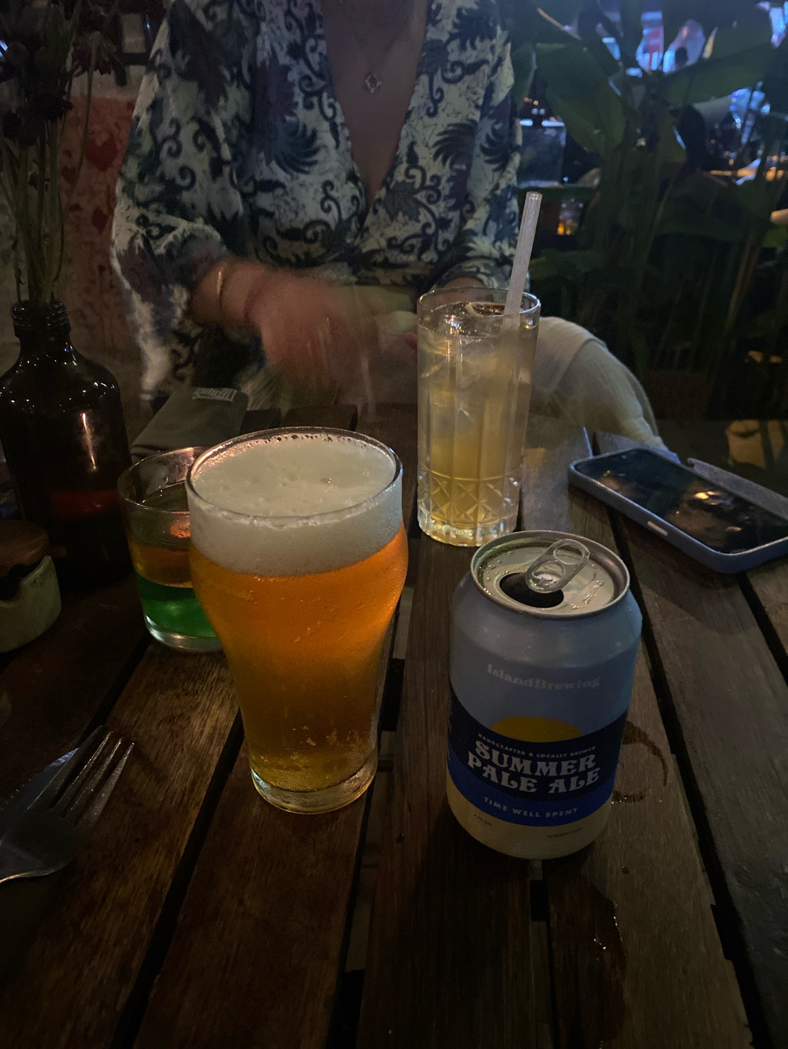 Summer Pale Ale, Indonesia