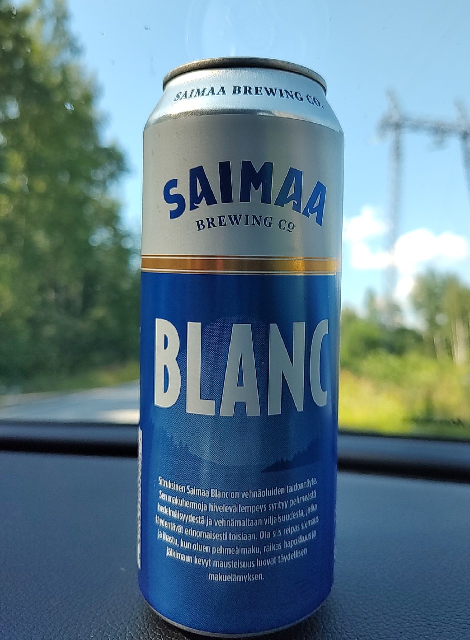 Blanc, Finland