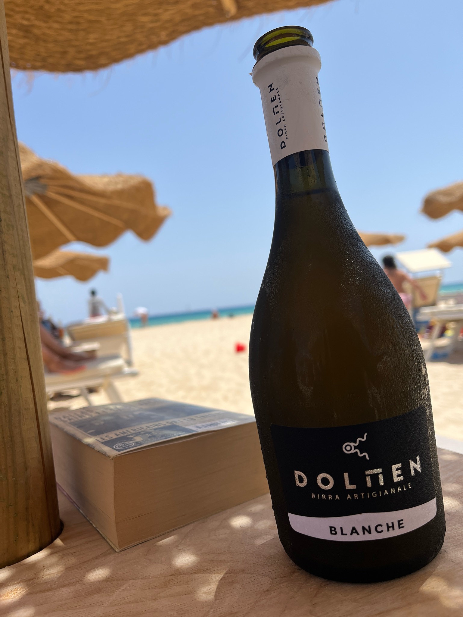 Dolmen Blanche, Dolmen Microbrewery