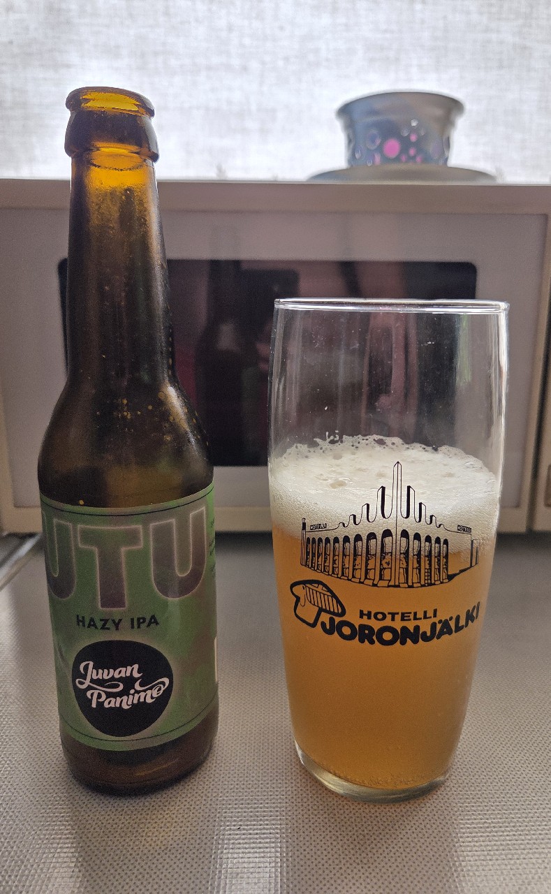Utu, Juvan Panimo