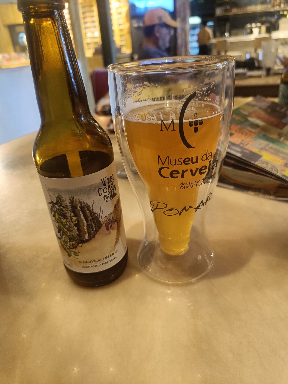 Barona, Barona Brewing Company