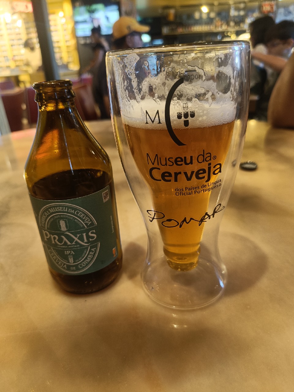 Praxis IPA, Portugal