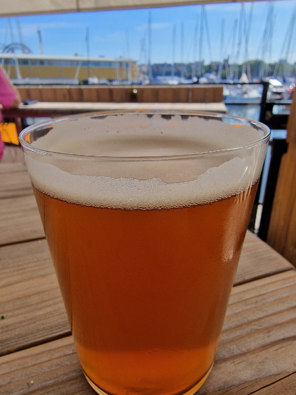 Nils Oscar ipa, Nils Oscar