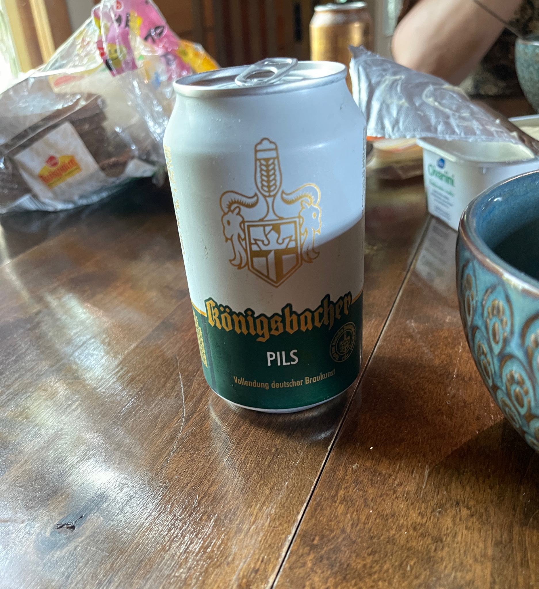 Königsbacher Pils 4.2%, Germany