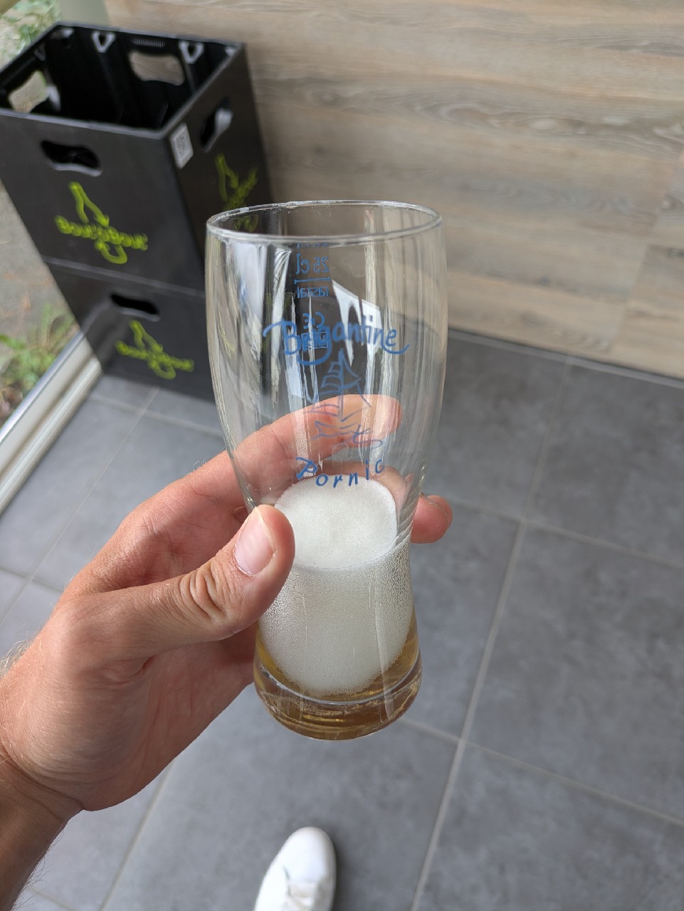 Brigantine Blanche, France