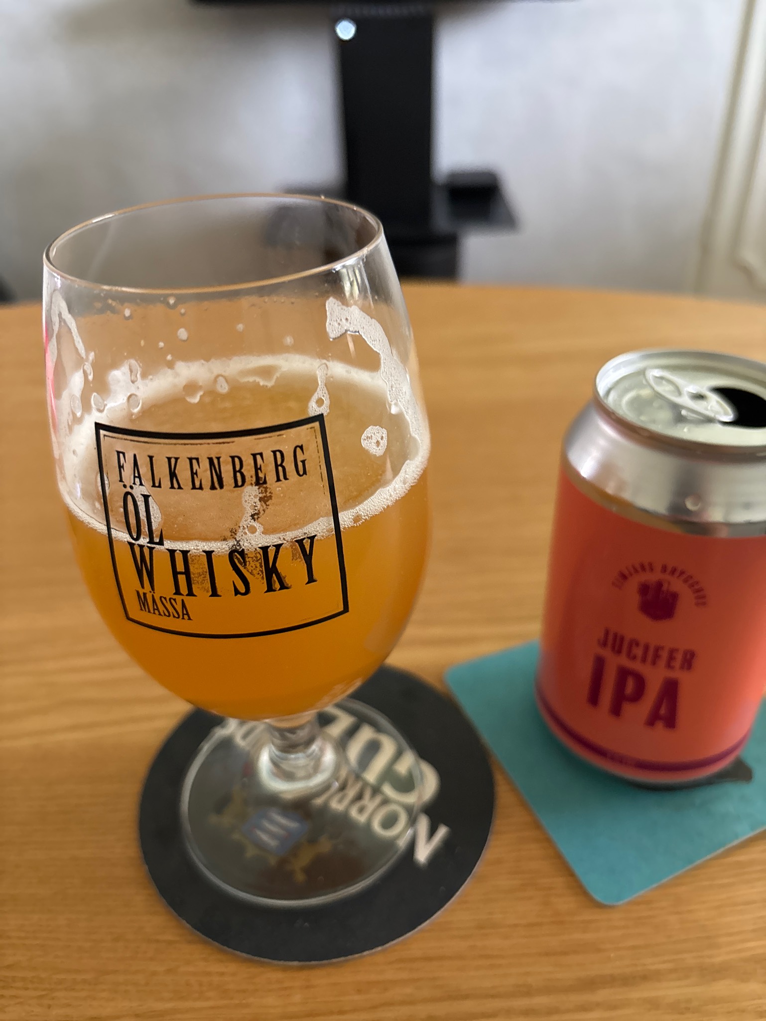 Jucifer, Timjans brygghus