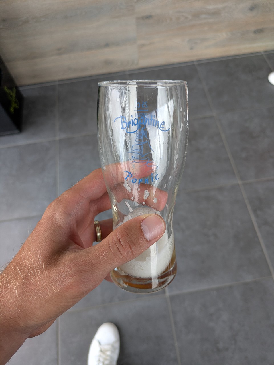 Brigantine Blonde, France