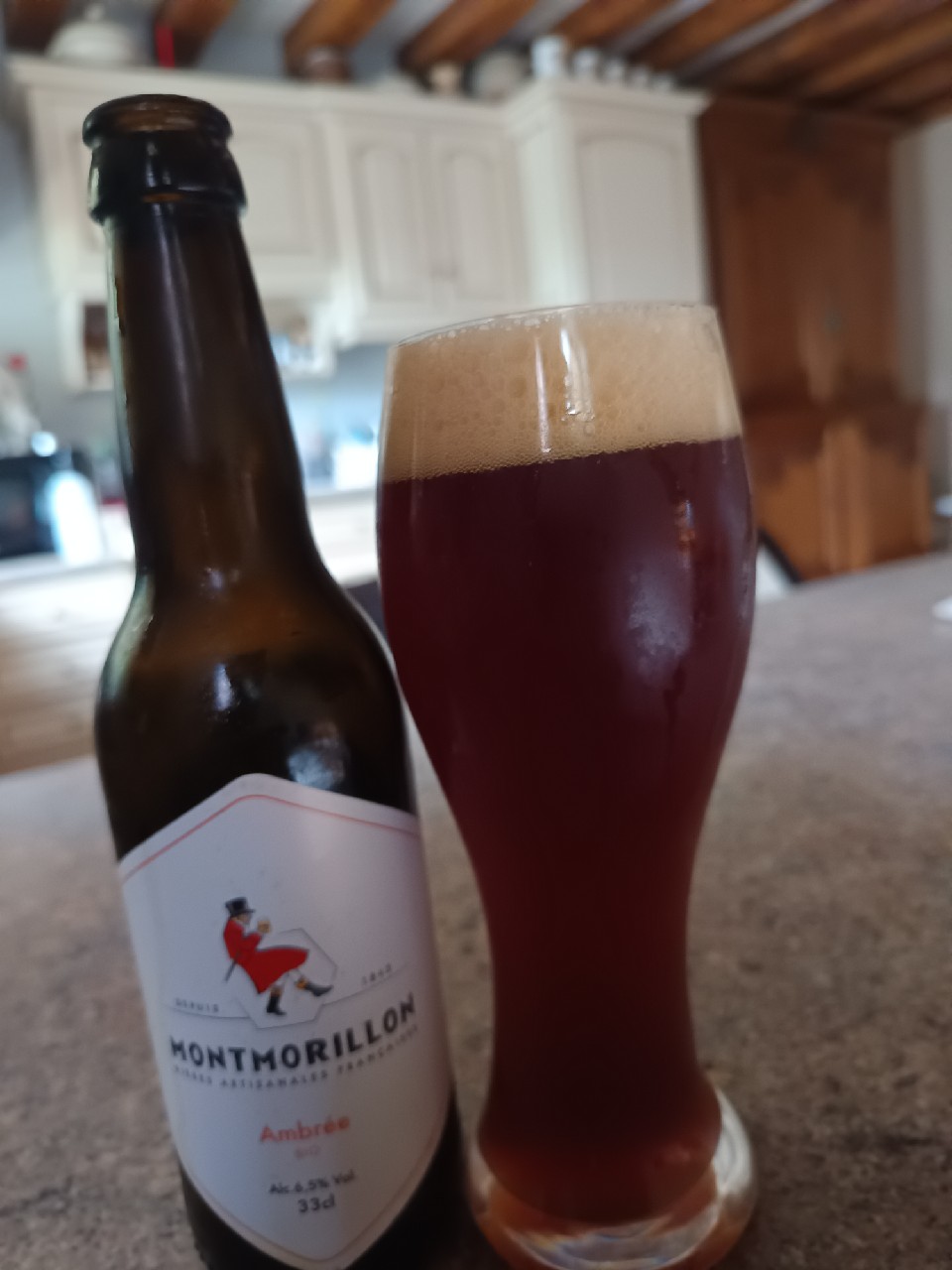 Montmorillon Ambrée, France
