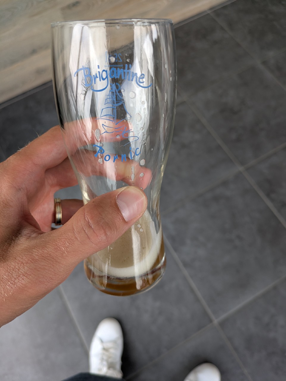 Brigantine Pale Ale, France