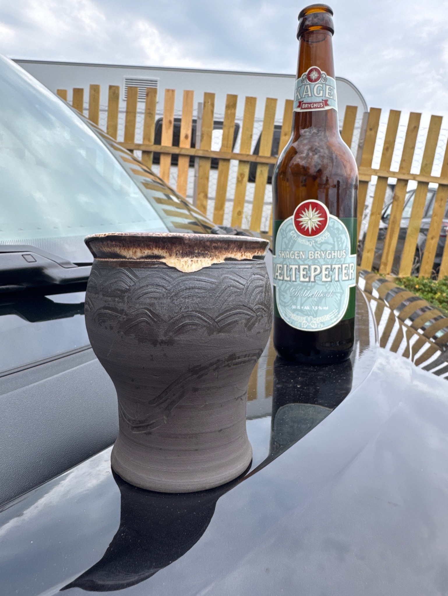 VÆLTEPETER, Denmark