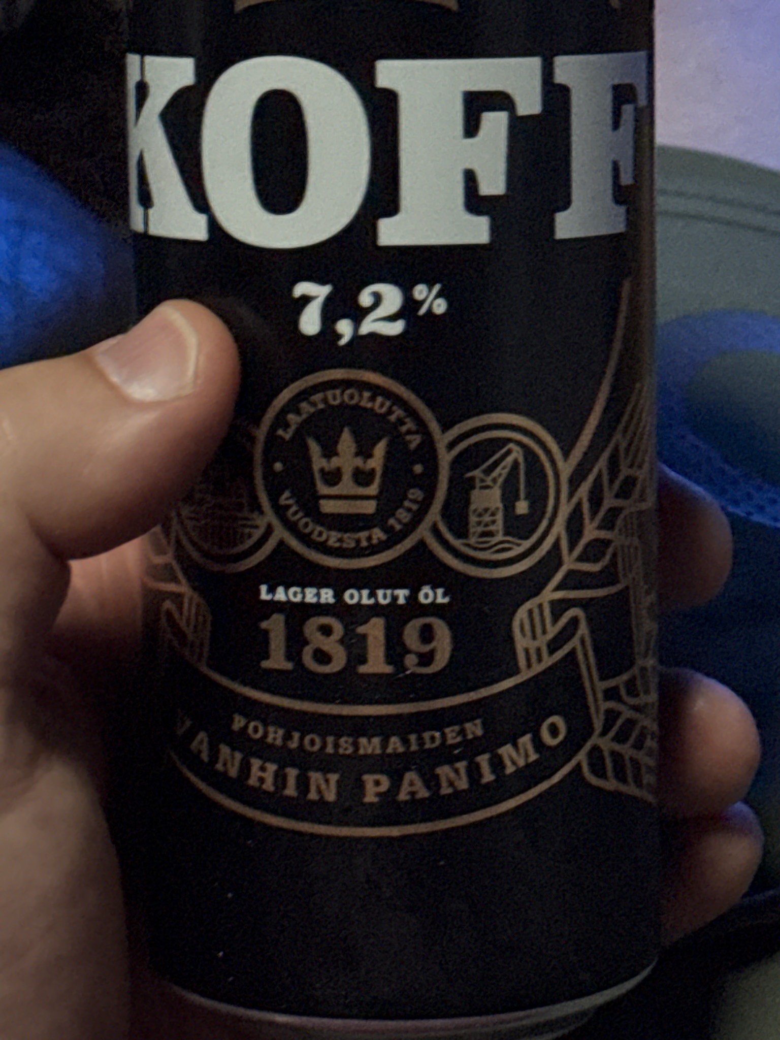 KOFF Stallion, Finland