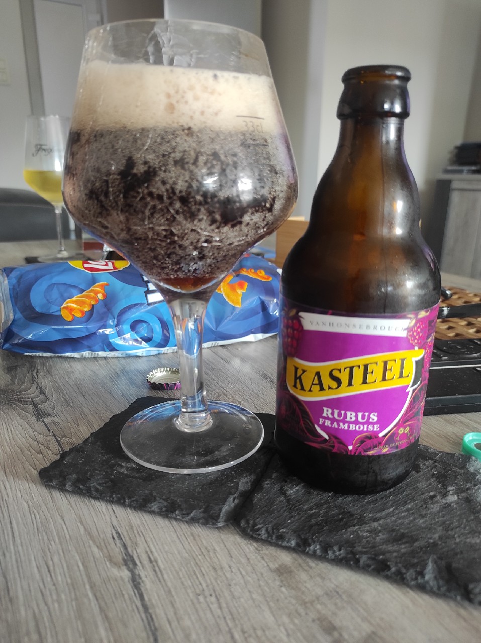 Kasteel Rubus Framboise, Belgium