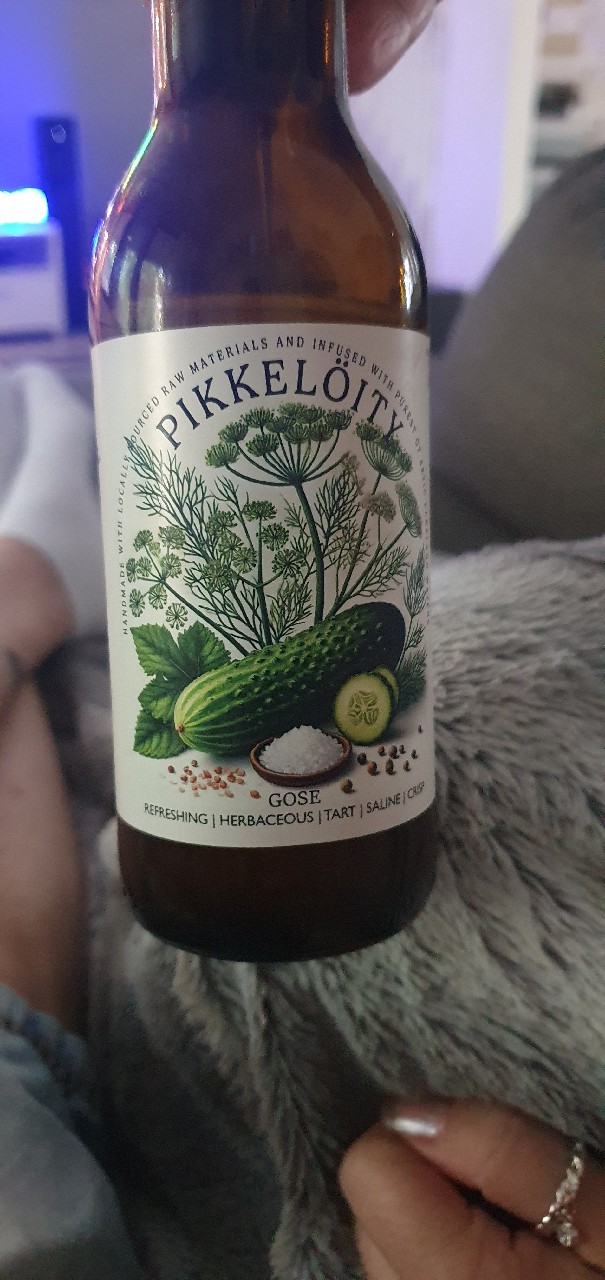 Pikkelöity, Finland