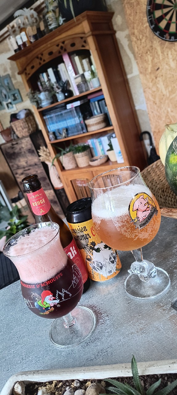Kwak Rouge, Belgium