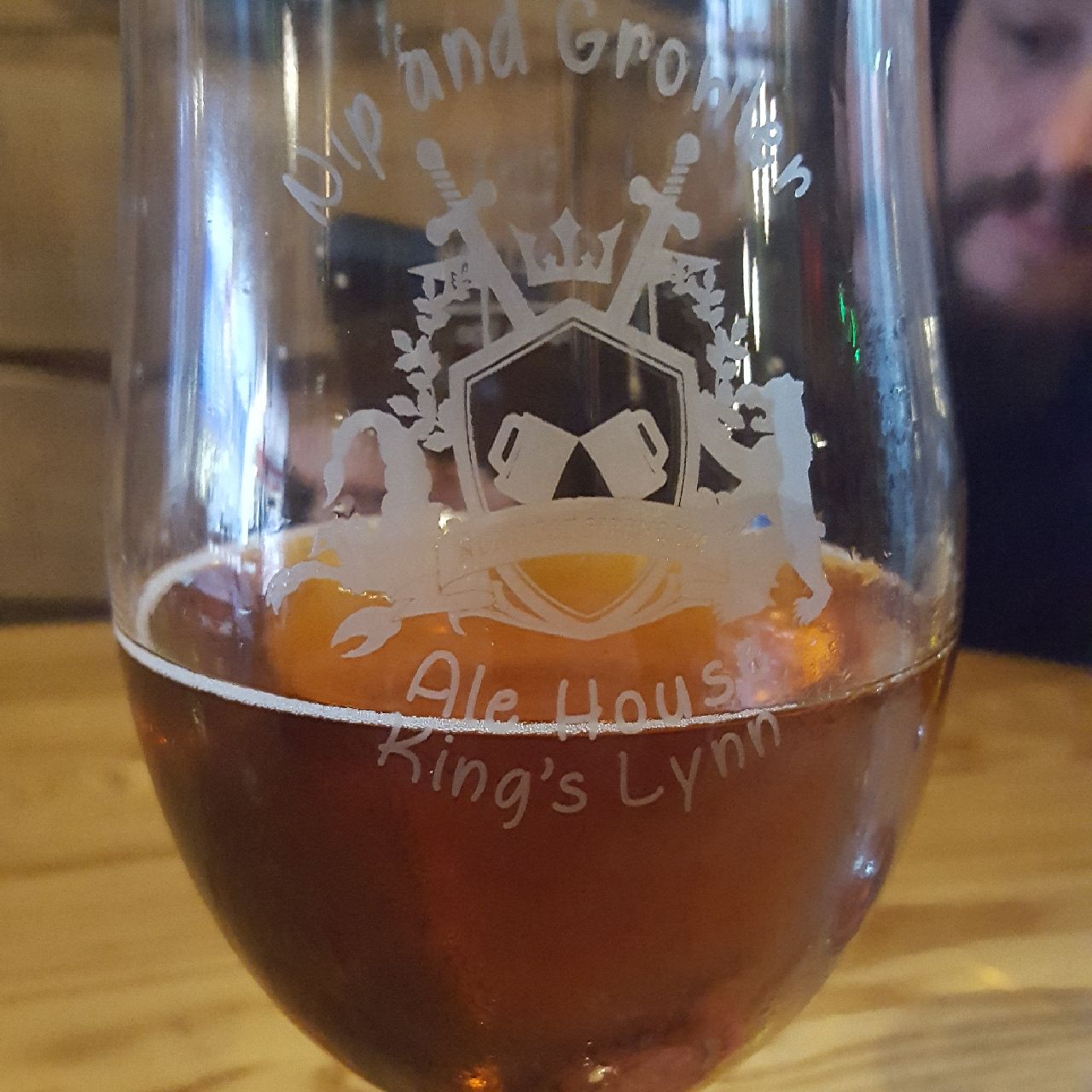 No Guts-No Glory, England