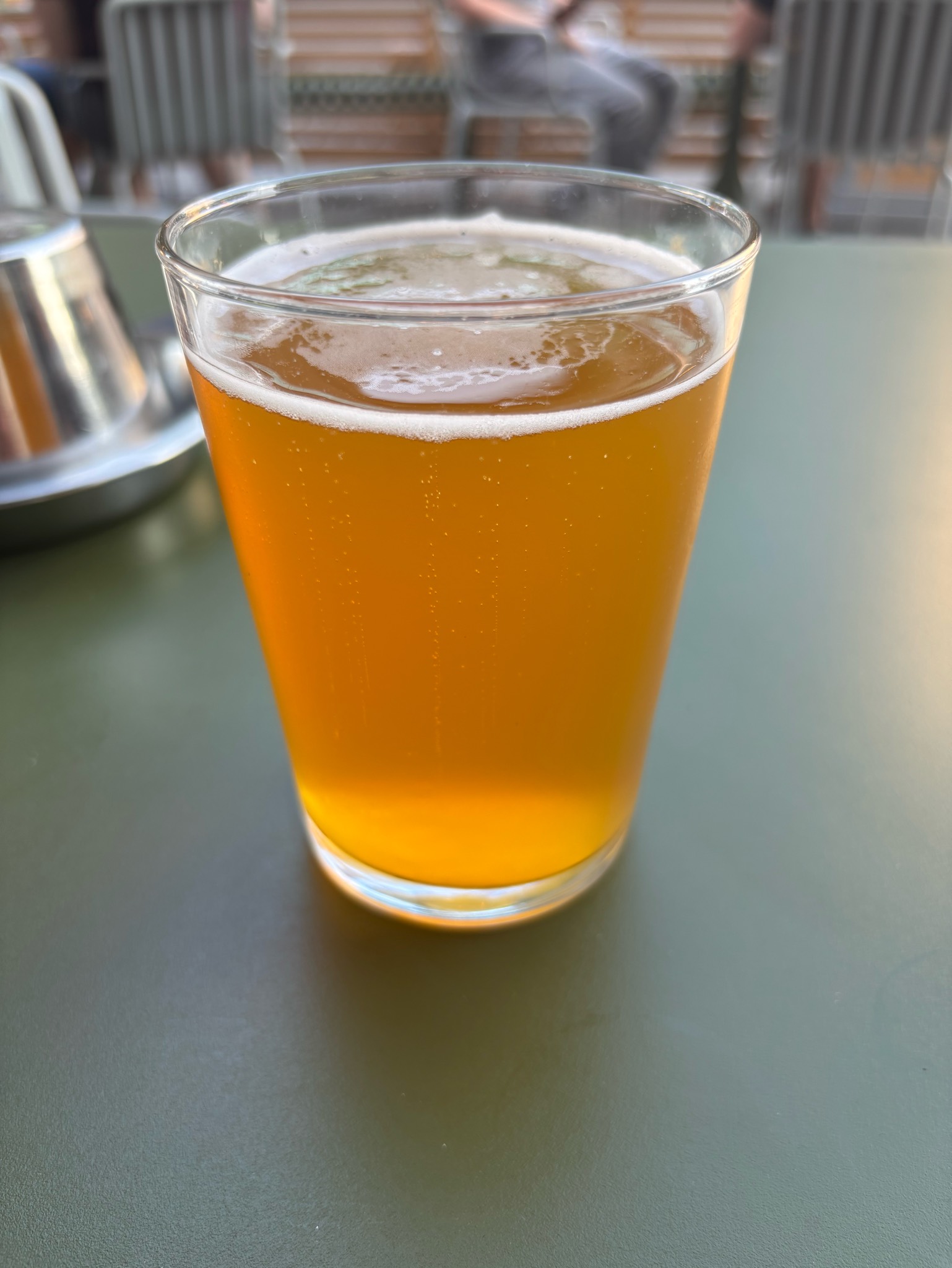 Gemini Dipa, Monkey Brew