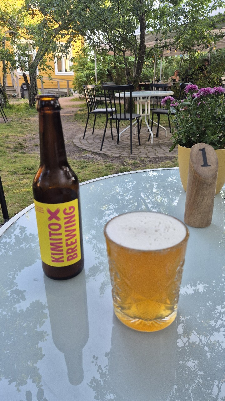 Köpmans Citrus Pale Ale, Finland