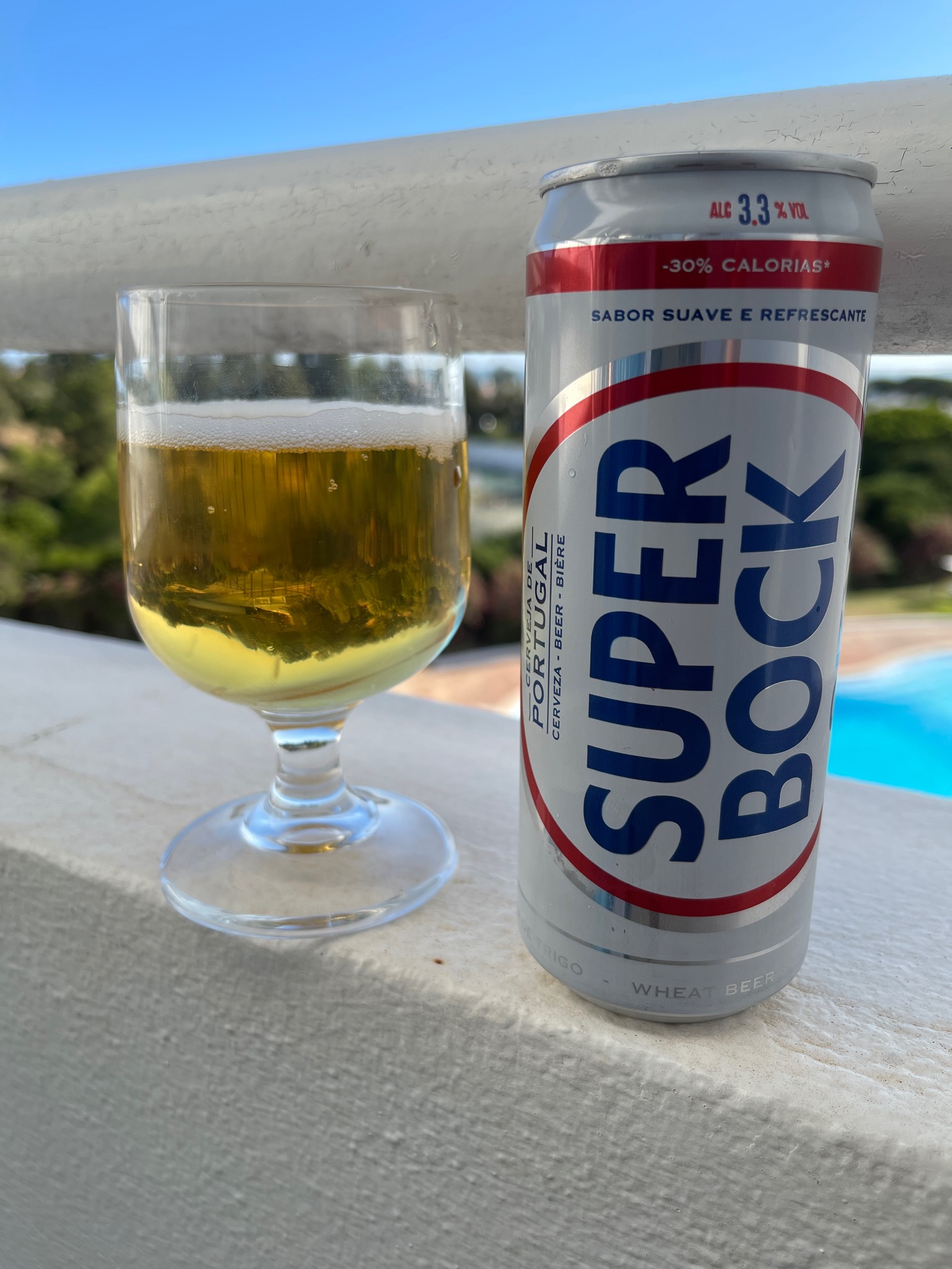 Super Bock Sky, Portugal