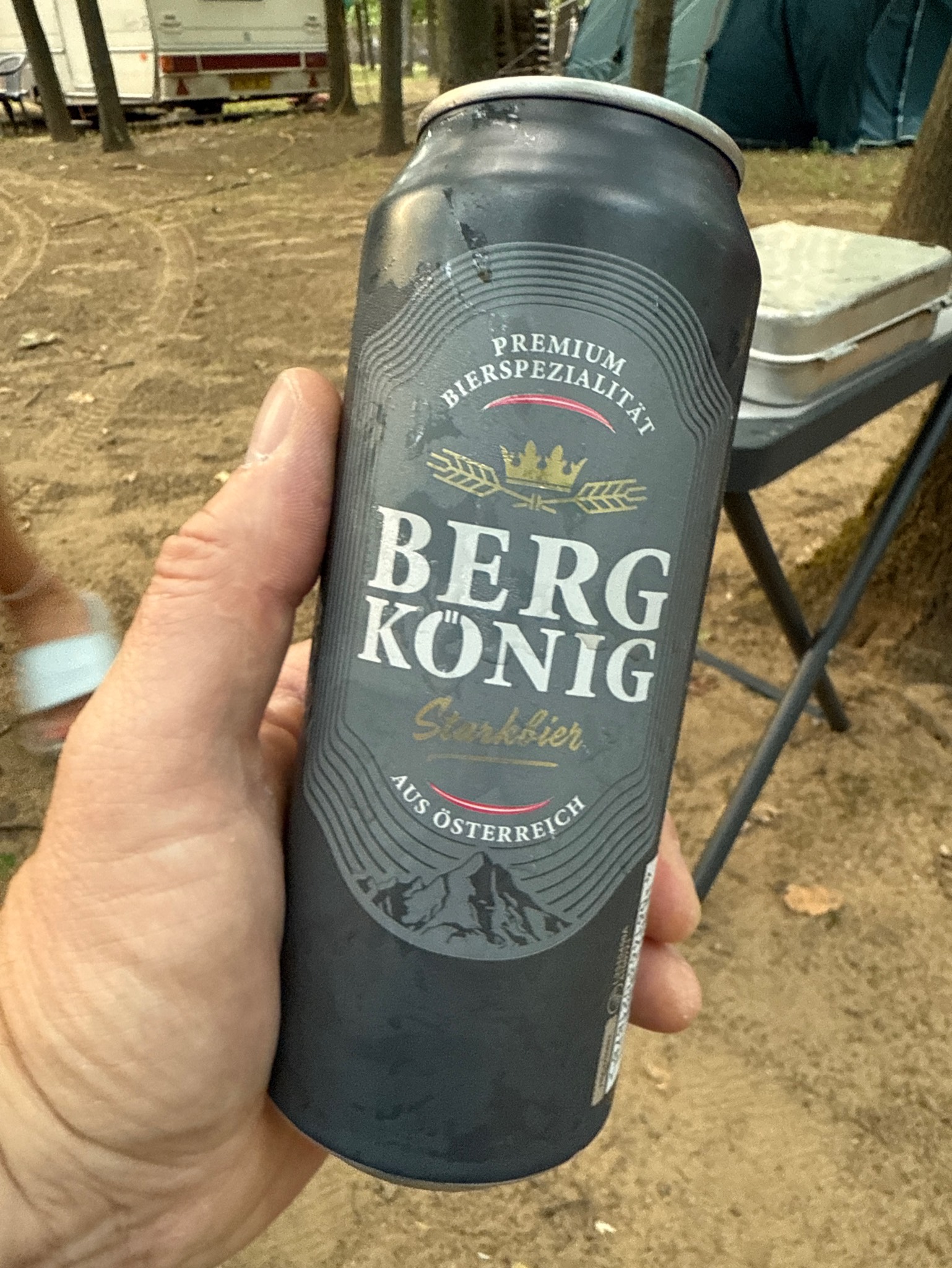 Bergkönig Starkbier, bergkönig