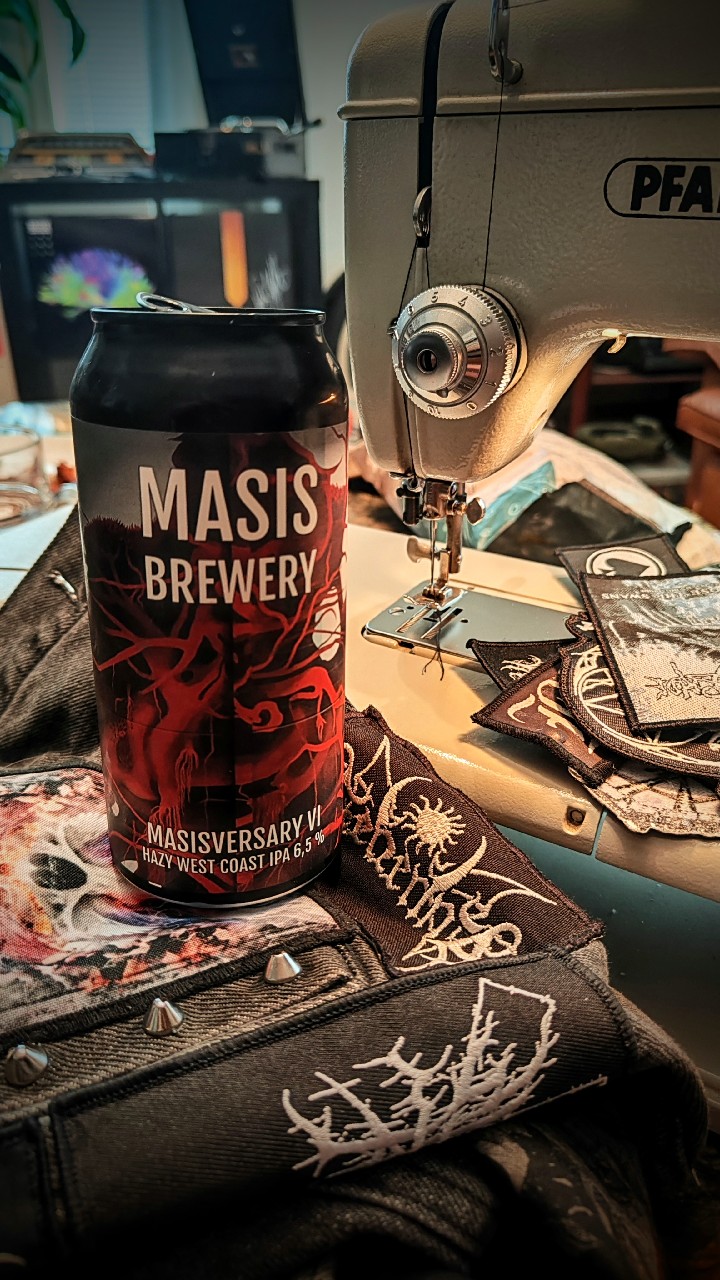 Masisversary VI: Four Years in Kera, Finland