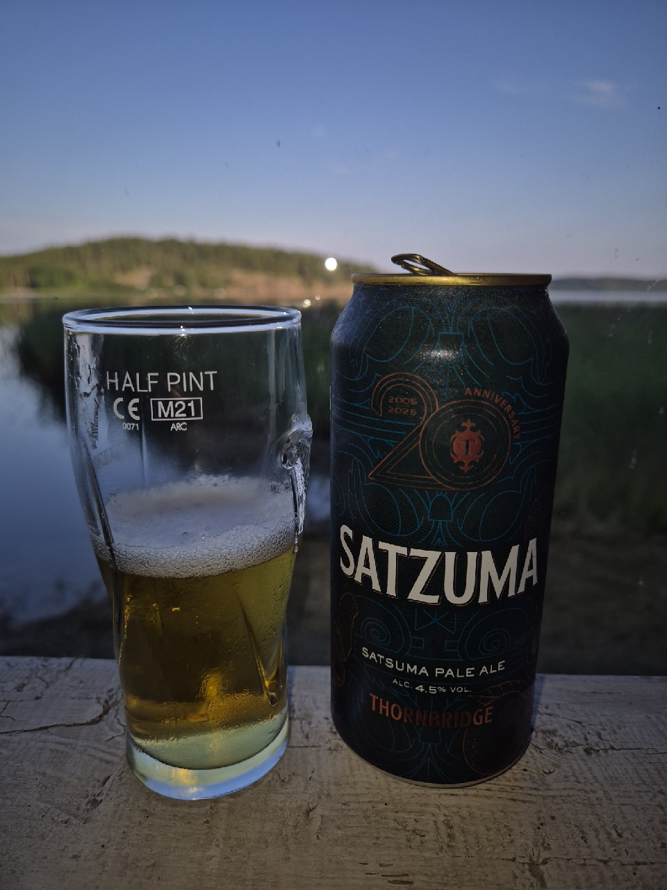 Satzuma, England