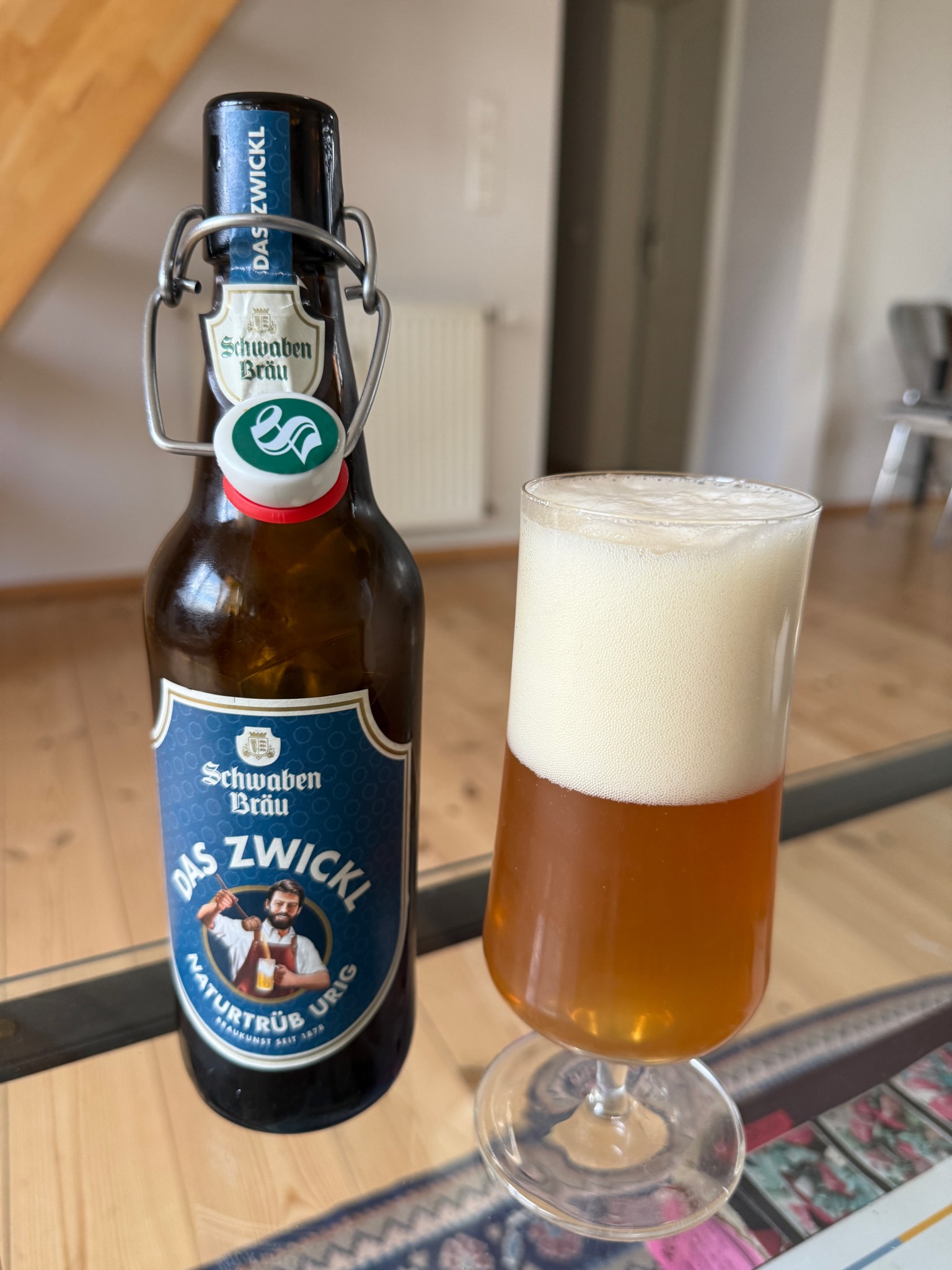 Das Zwickl, Germany