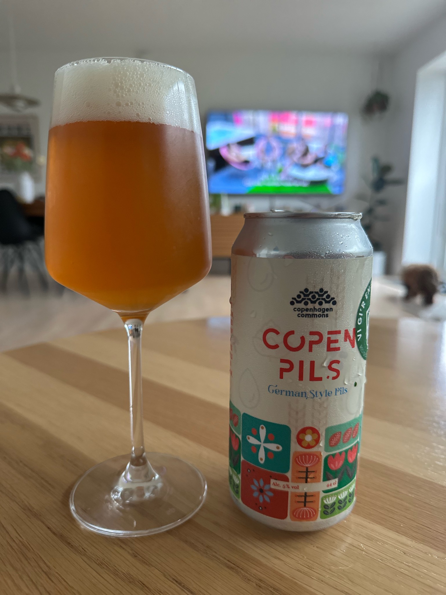 CopenPils, Copenhagen Commons